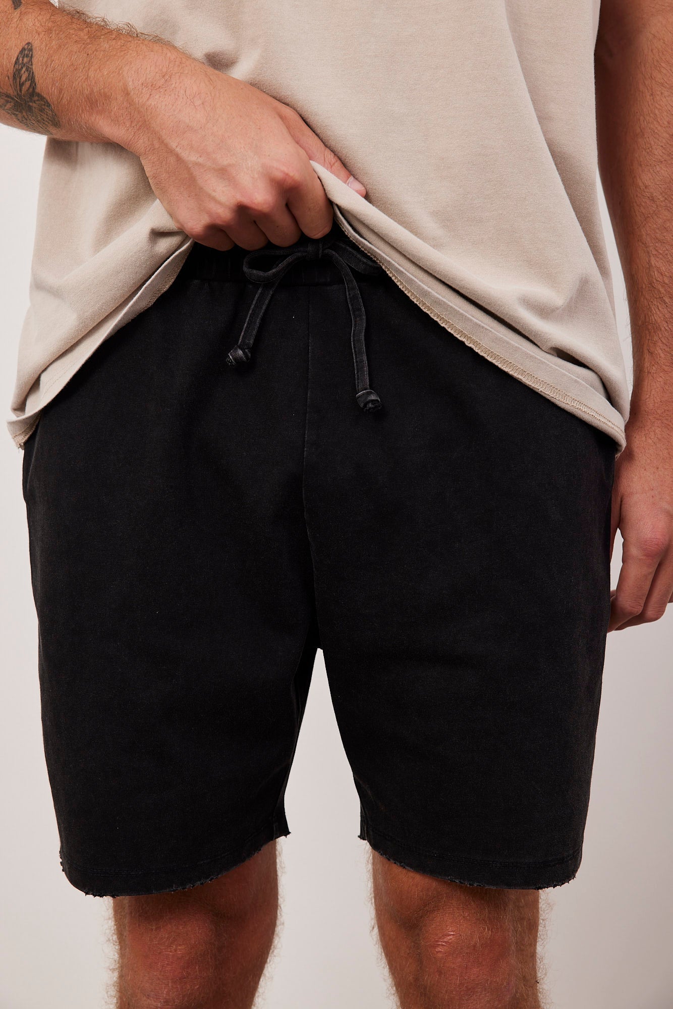 שורט ווש בגימור פרום - ITAY BRANDS