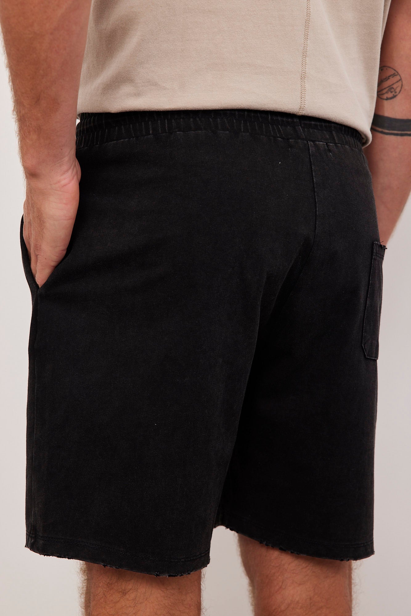 שורט ווש בגימור פרום - ITAY BRANDS