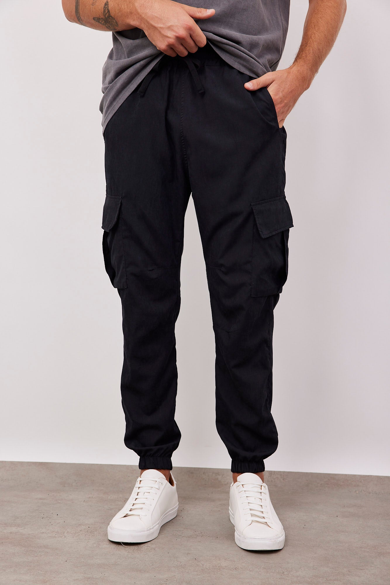 מכנסי דגמ״ח ארוכים מבד רך - ITAY BRANDS