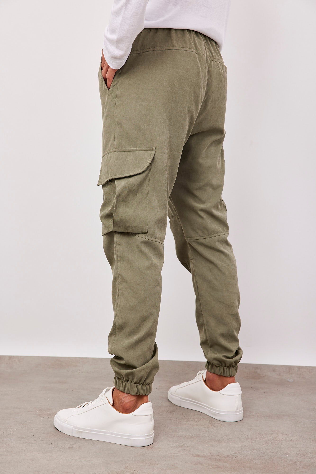 מכנסי דגמ״ח ארוכים מבד רך - ITAY BRANDS