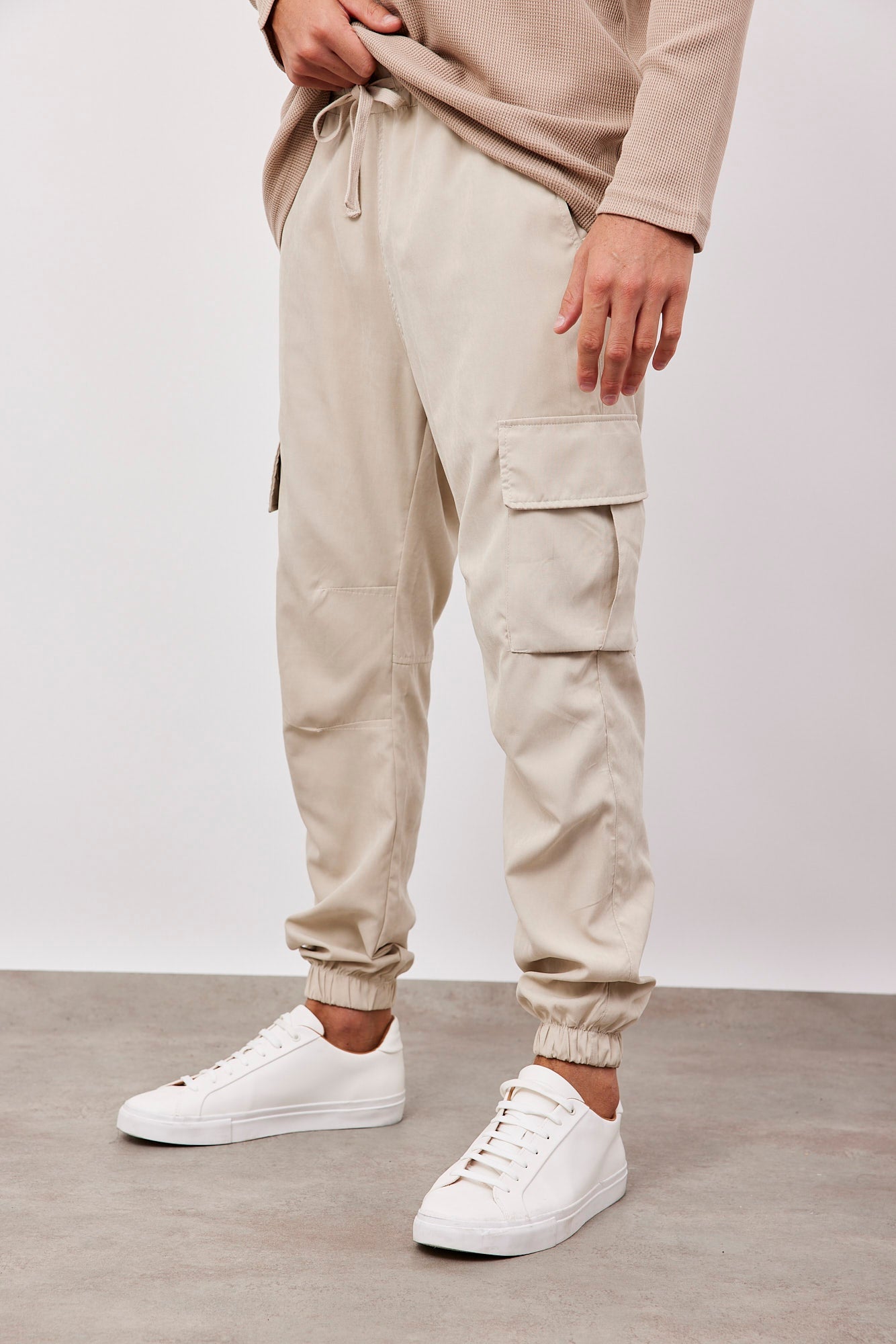 מכנסי דגמ״ח ארוכים מבד רך - ITAY BRANDS