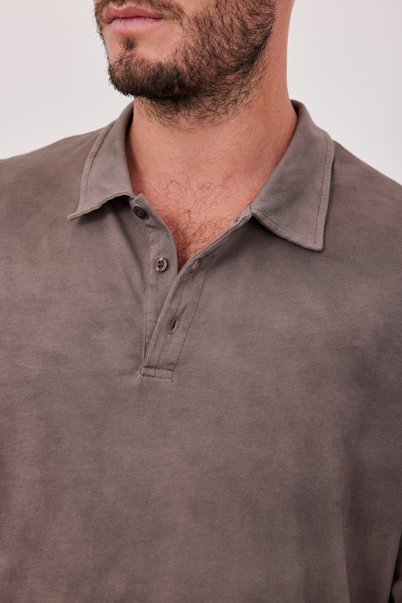 חולצת ווש ארוכה