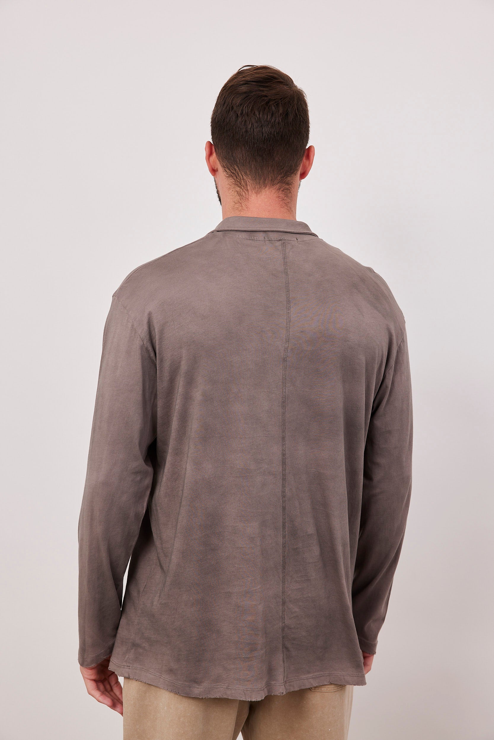 חולצת ווש ארוכה