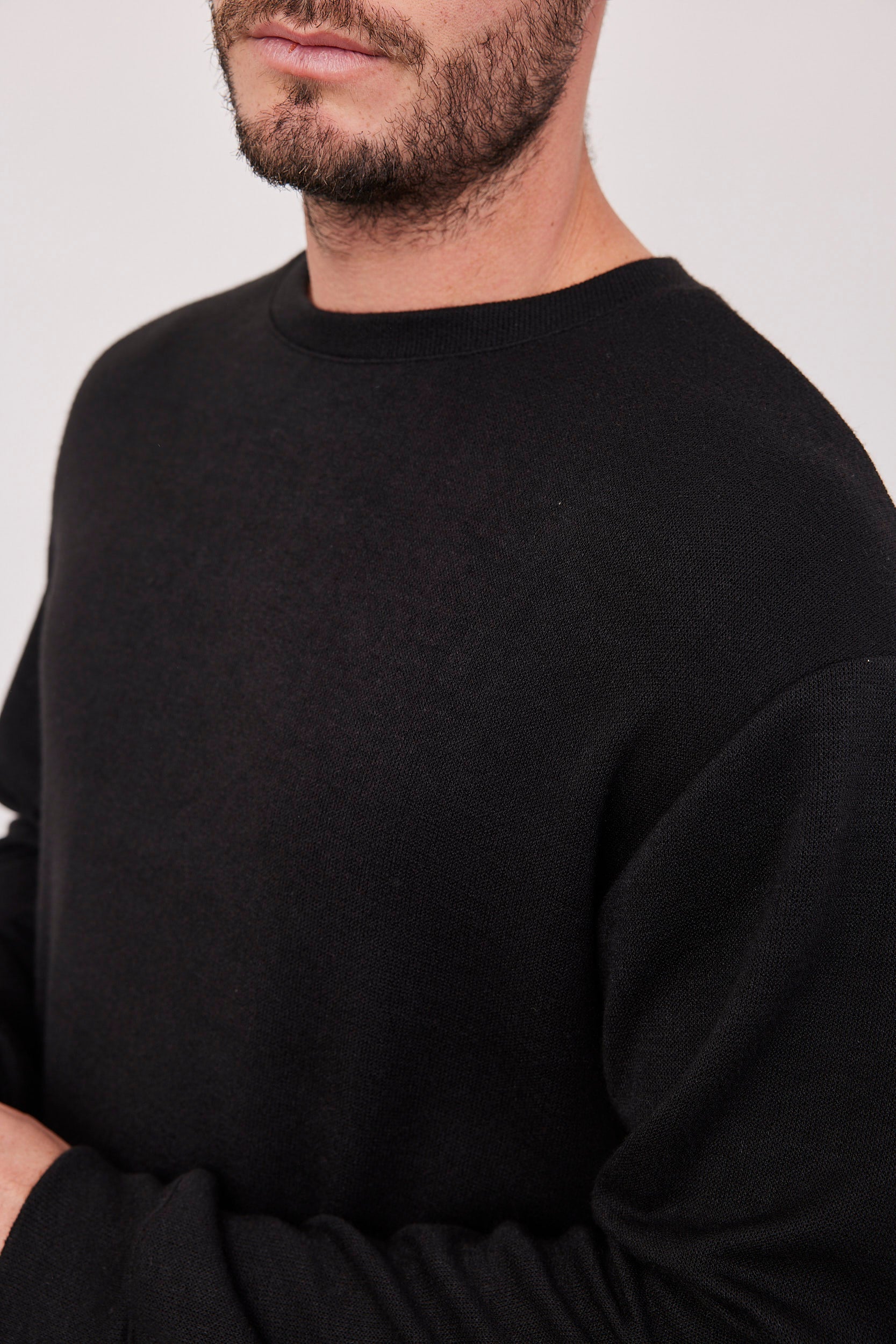 סריג שרוול ארוך