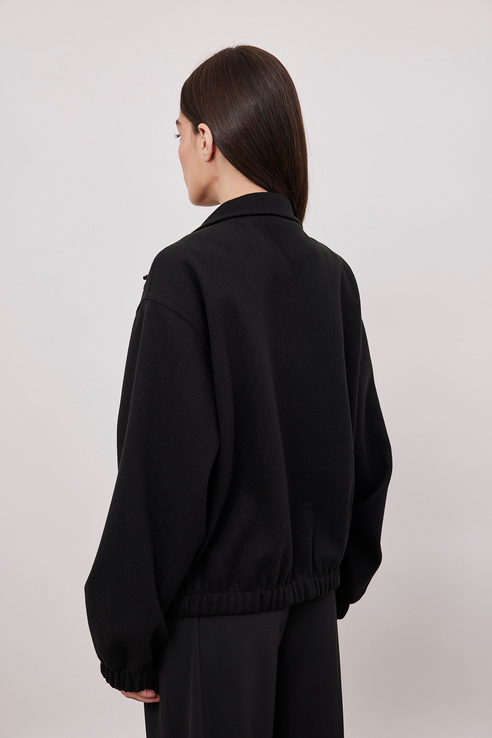 גקט בומבר צמרירי