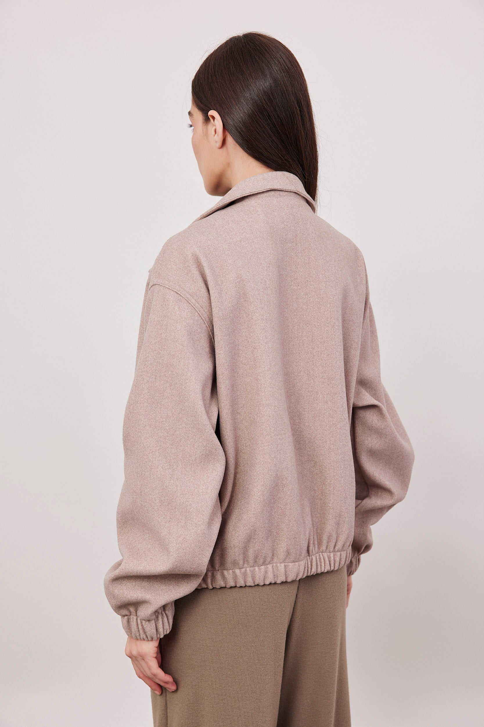 גקט בומבר צמרירי