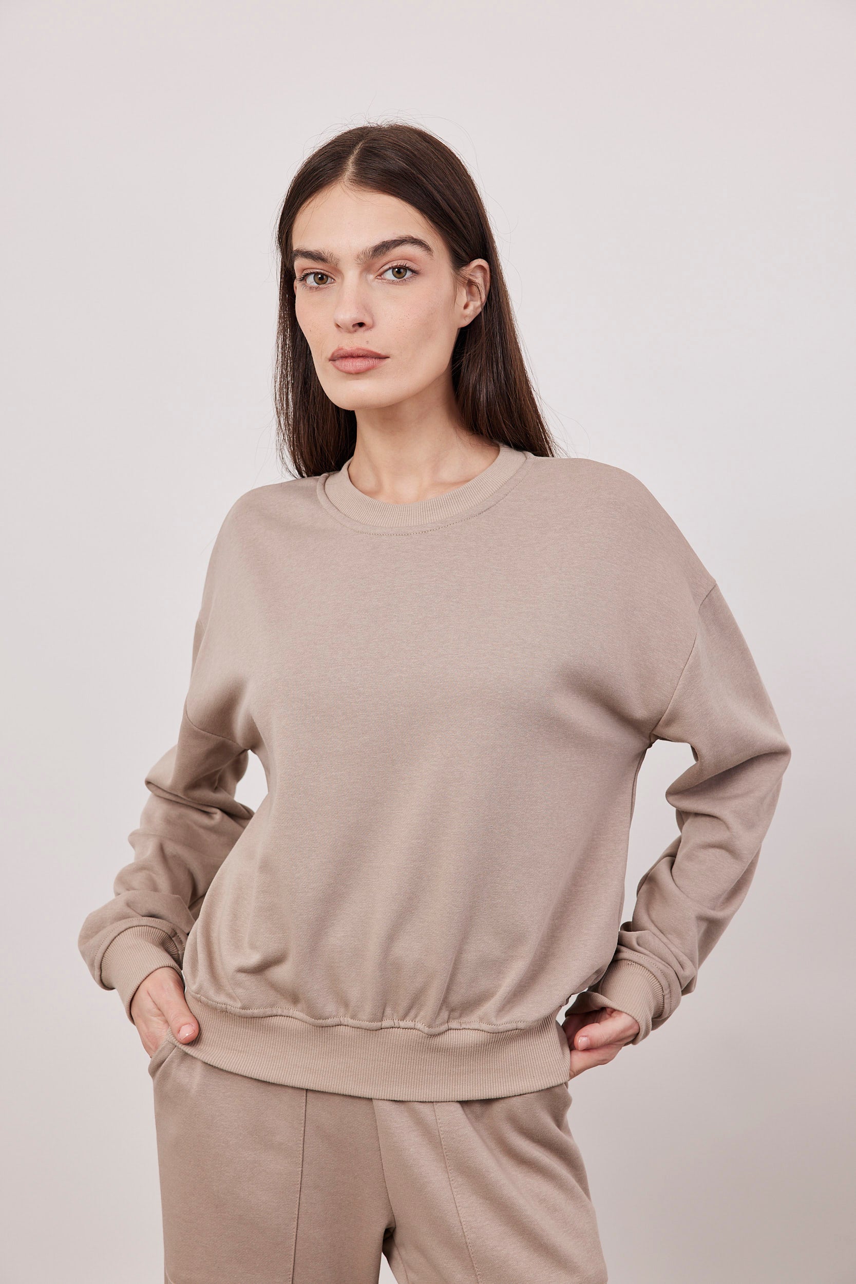 סווטשירט פרנץ טרי