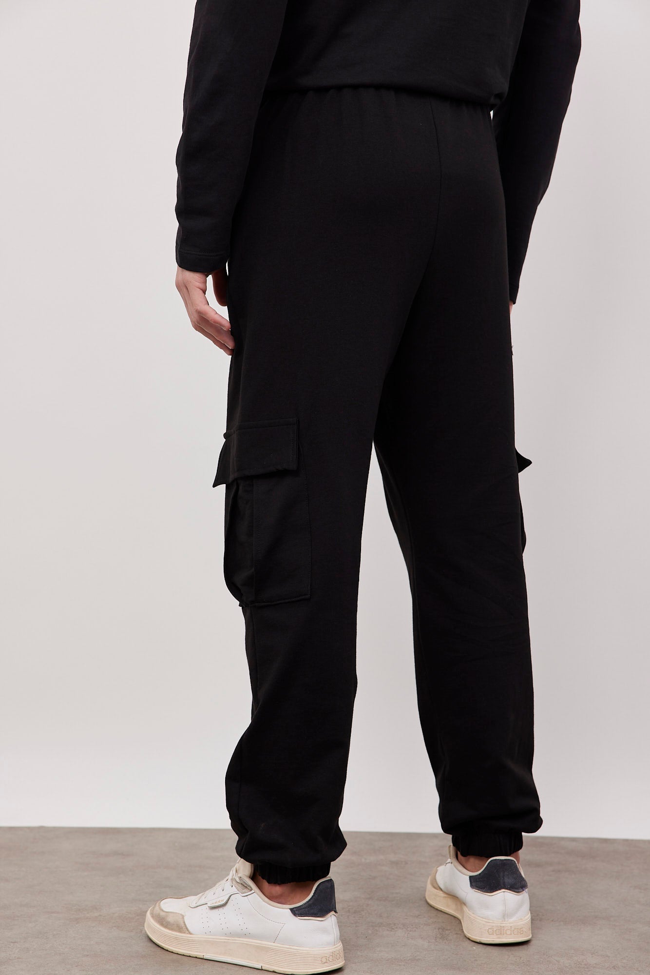 מכנסי טרנינג במראה דגמ״ח - ITAY BRANDS