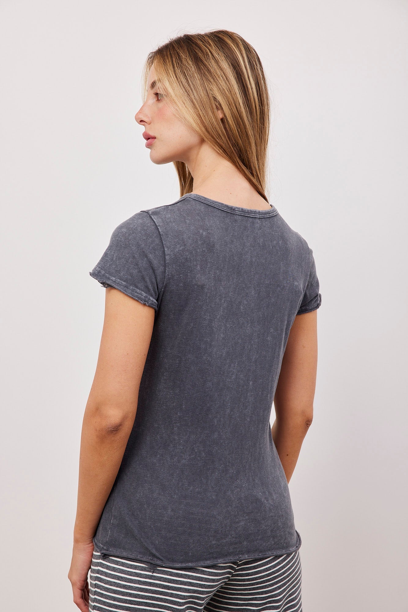 טישרט ווש בסיומת פרומה - ITAY BRANDS