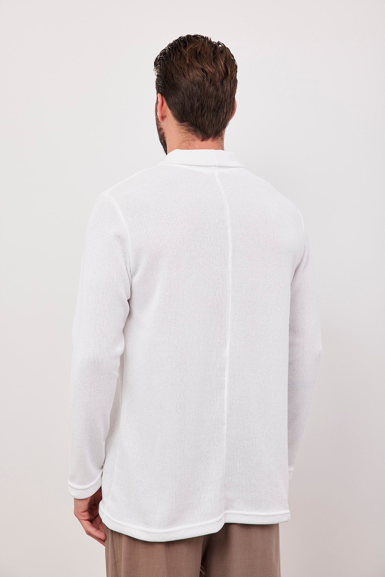 סריג חצי גולף בטקסטורה - ITAY BRANDS