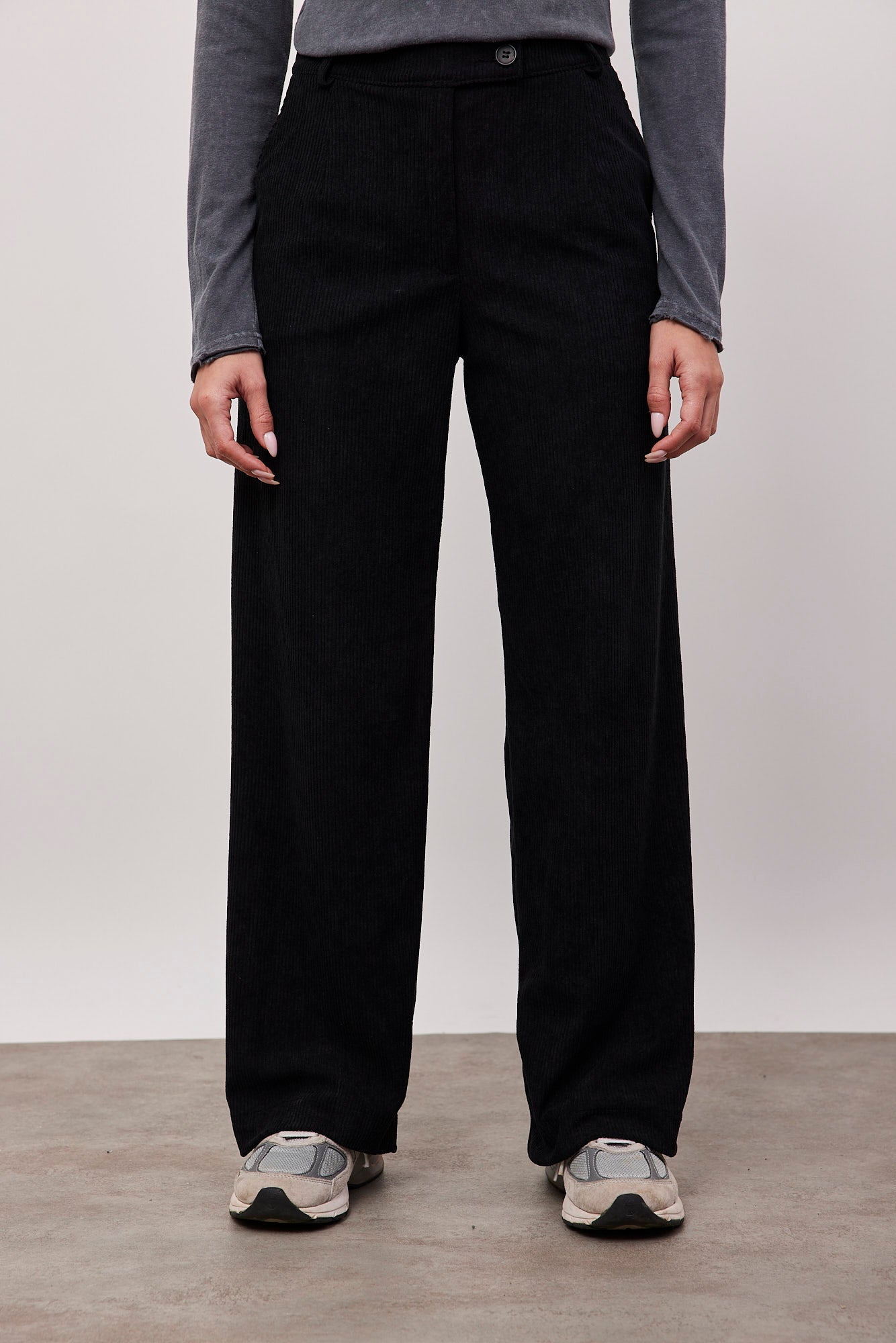 מכנסי קורדרוי מחוייטים - ITAY BRANDS