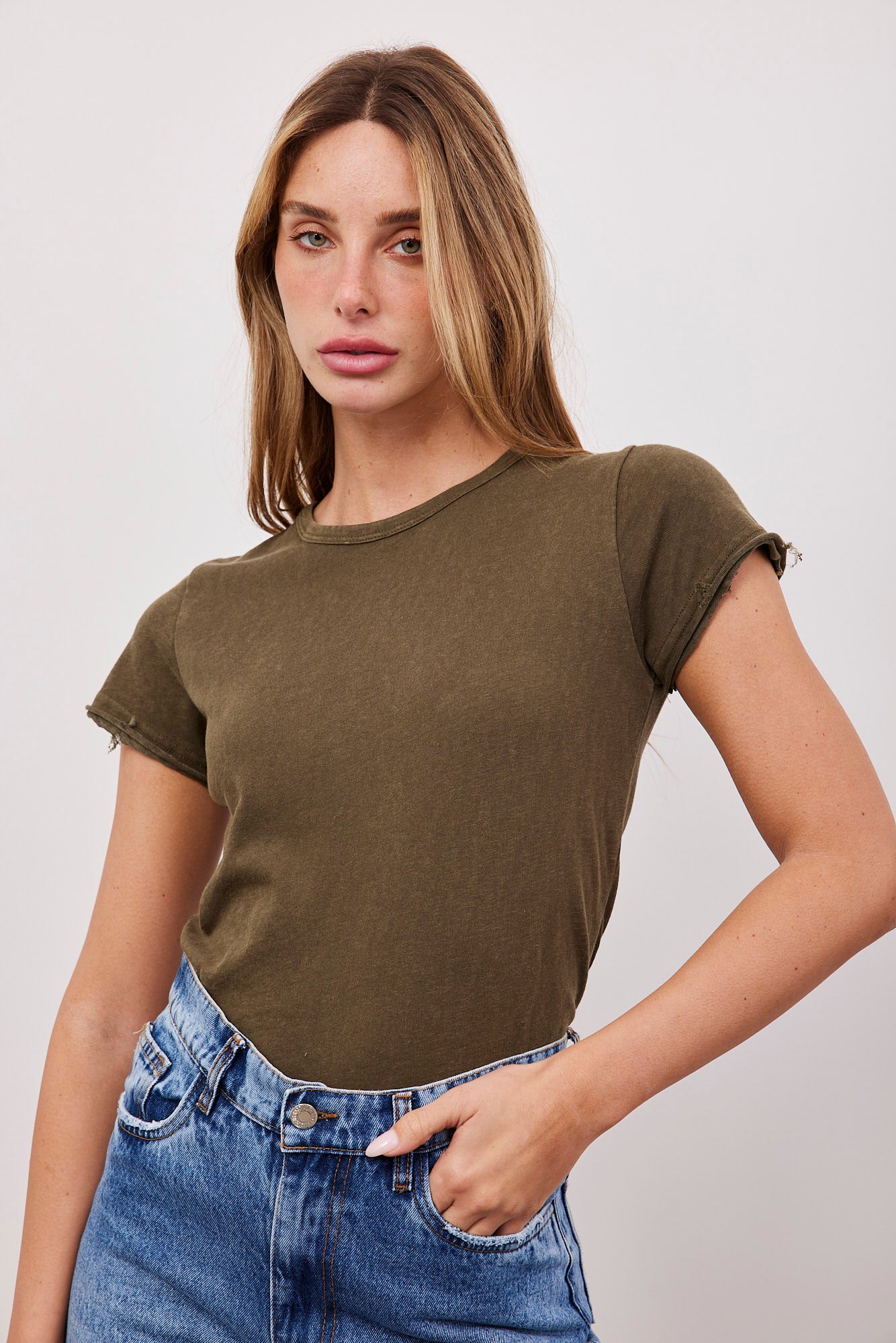 טישרט ווש בסיומת פרומה - ITAY BRANDS