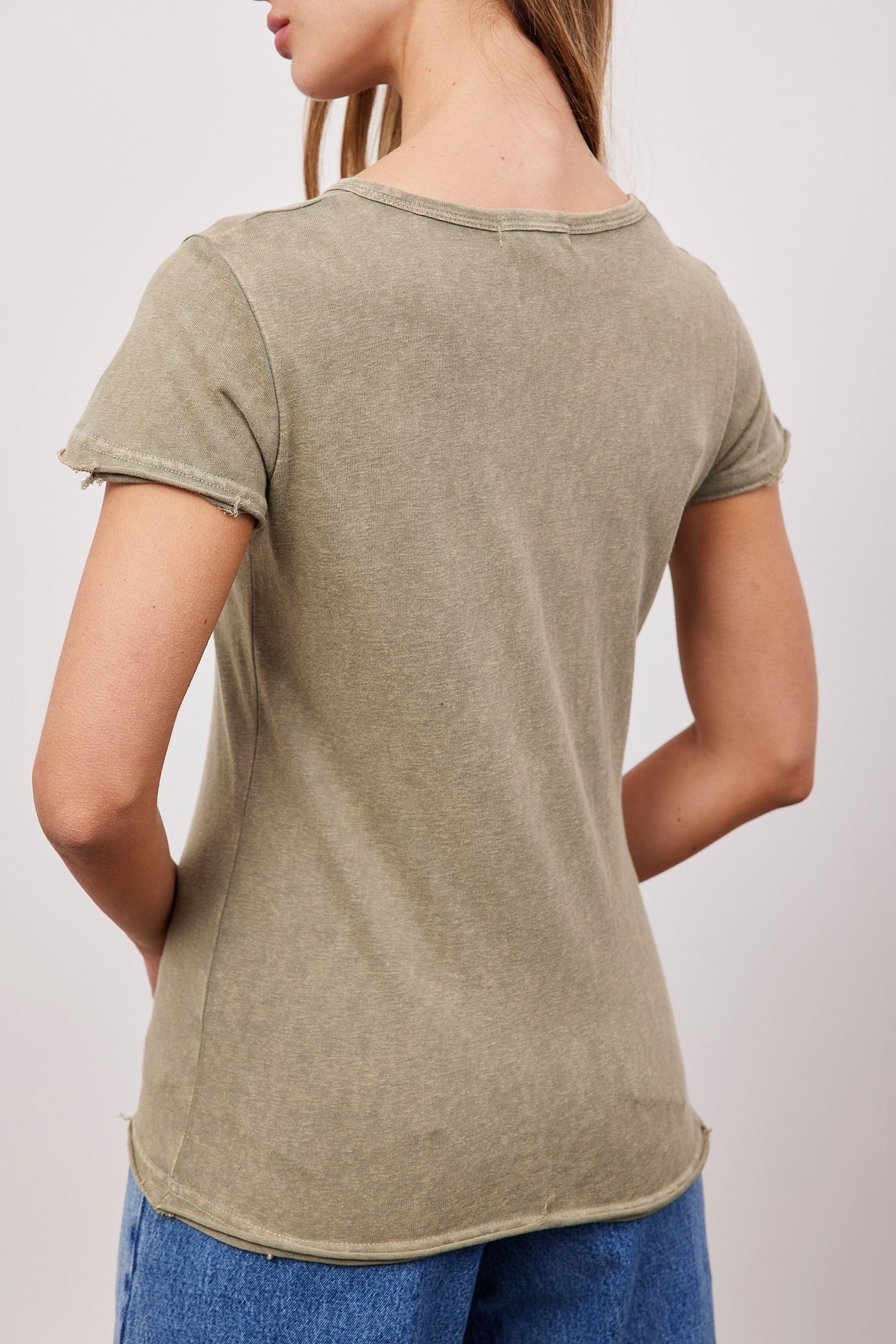 טישרט ווש בסיומת פרומה - ITAY BRANDS