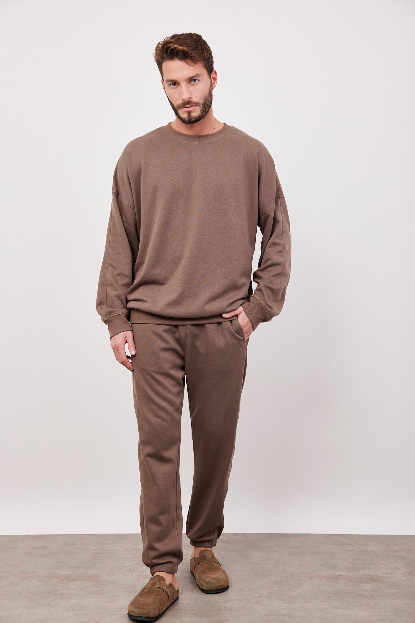 סווטשירט אוברסייז - ITAY BRANDS