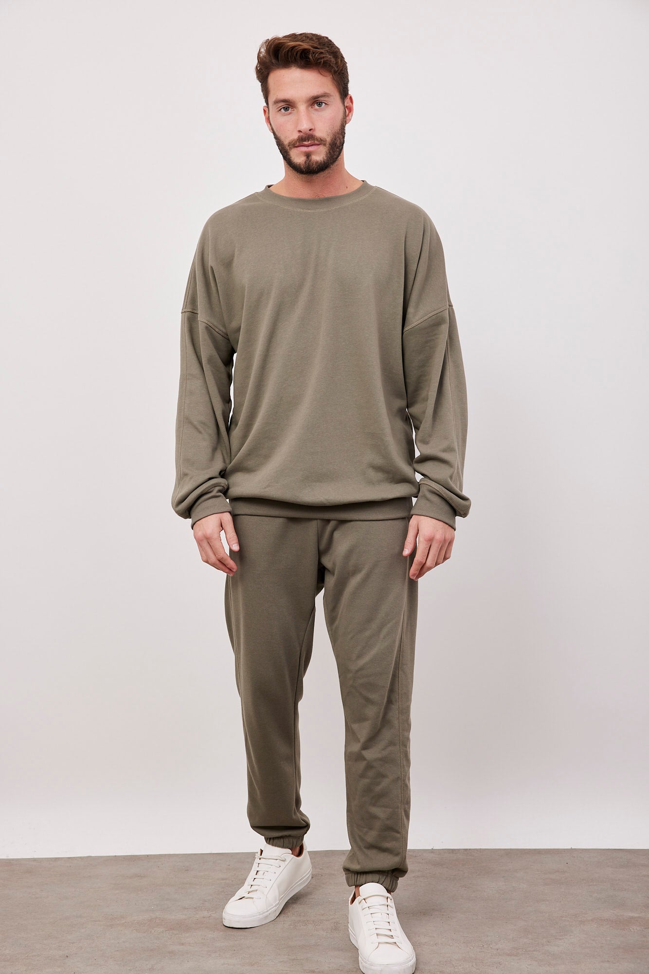 סווטשירט אוברסייז - ITAY BRANDS