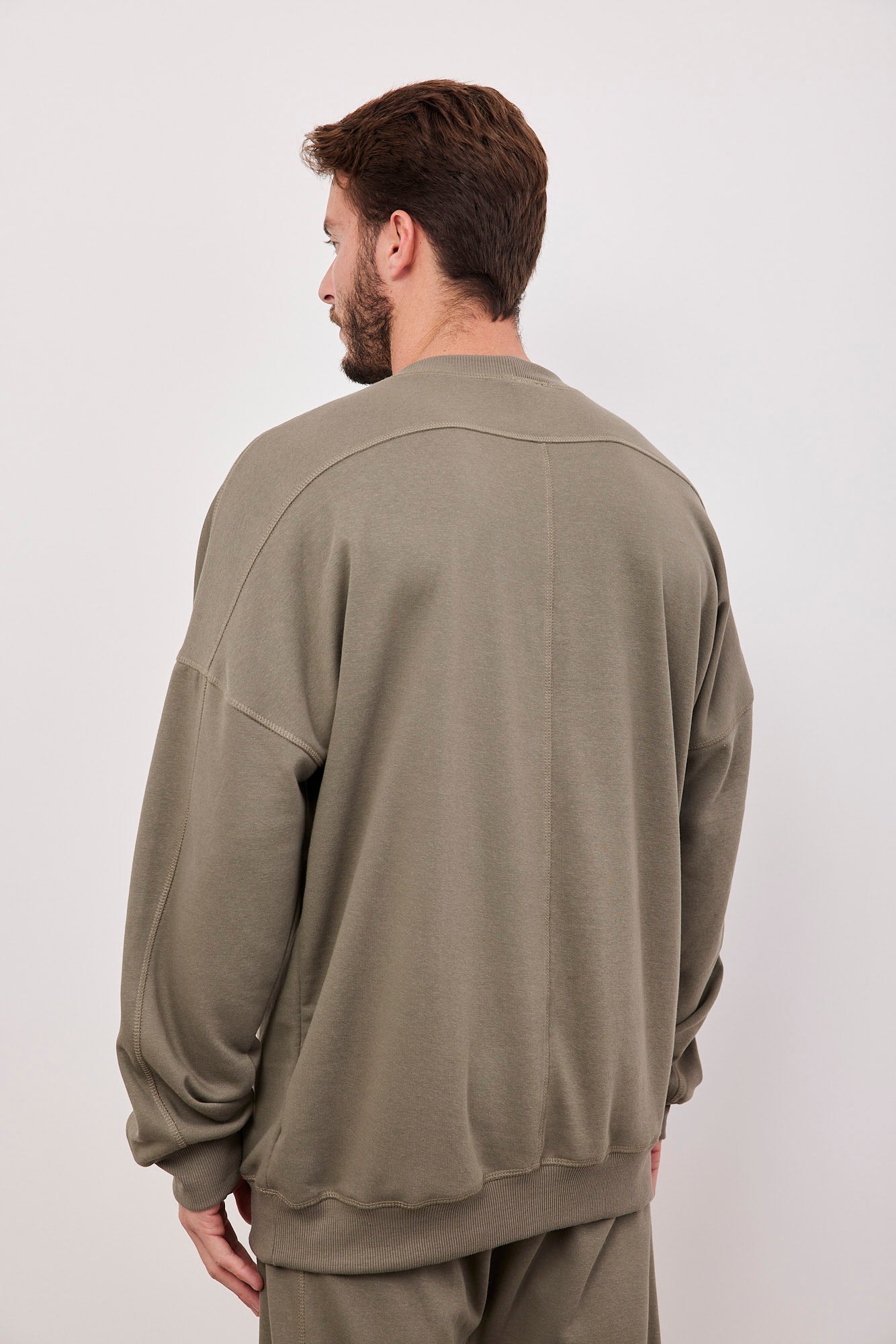 סווטשירט אוברסייז - ITAY BRANDS