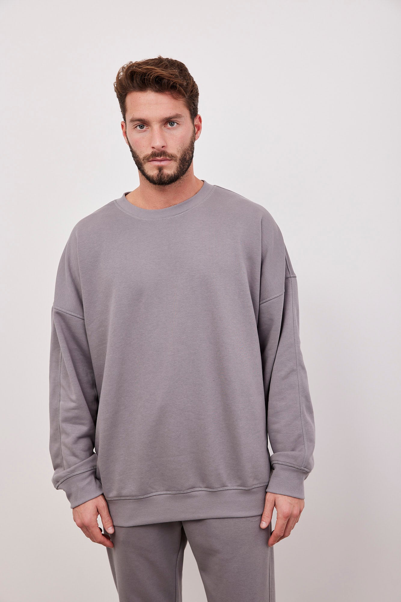 סווטשירט אוברסייז - ITAY BRANDS