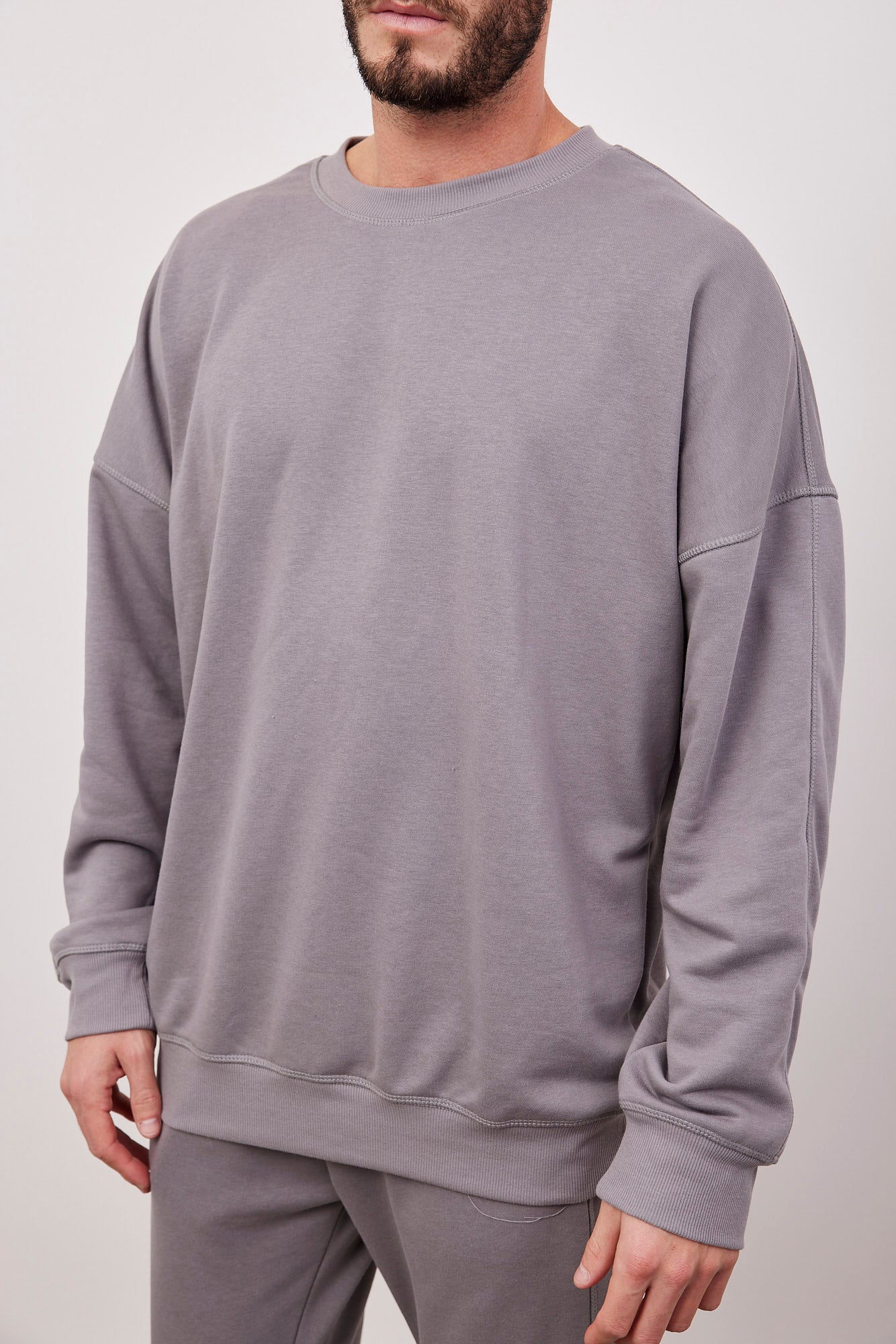 סווטשירט אוברסייז - ITAY BRANDS