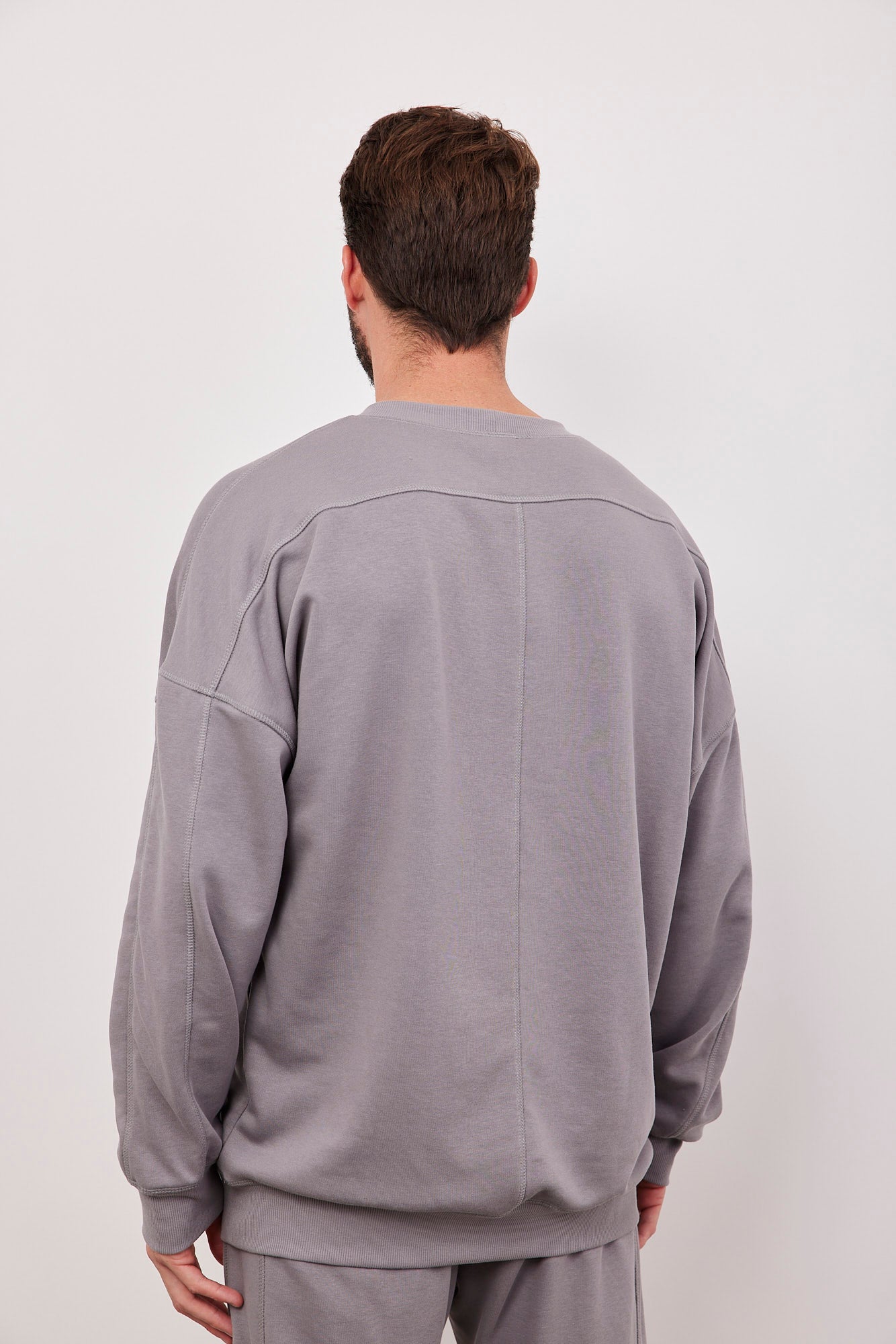 סווטשירט אוברסייז - ITAY BRANDS