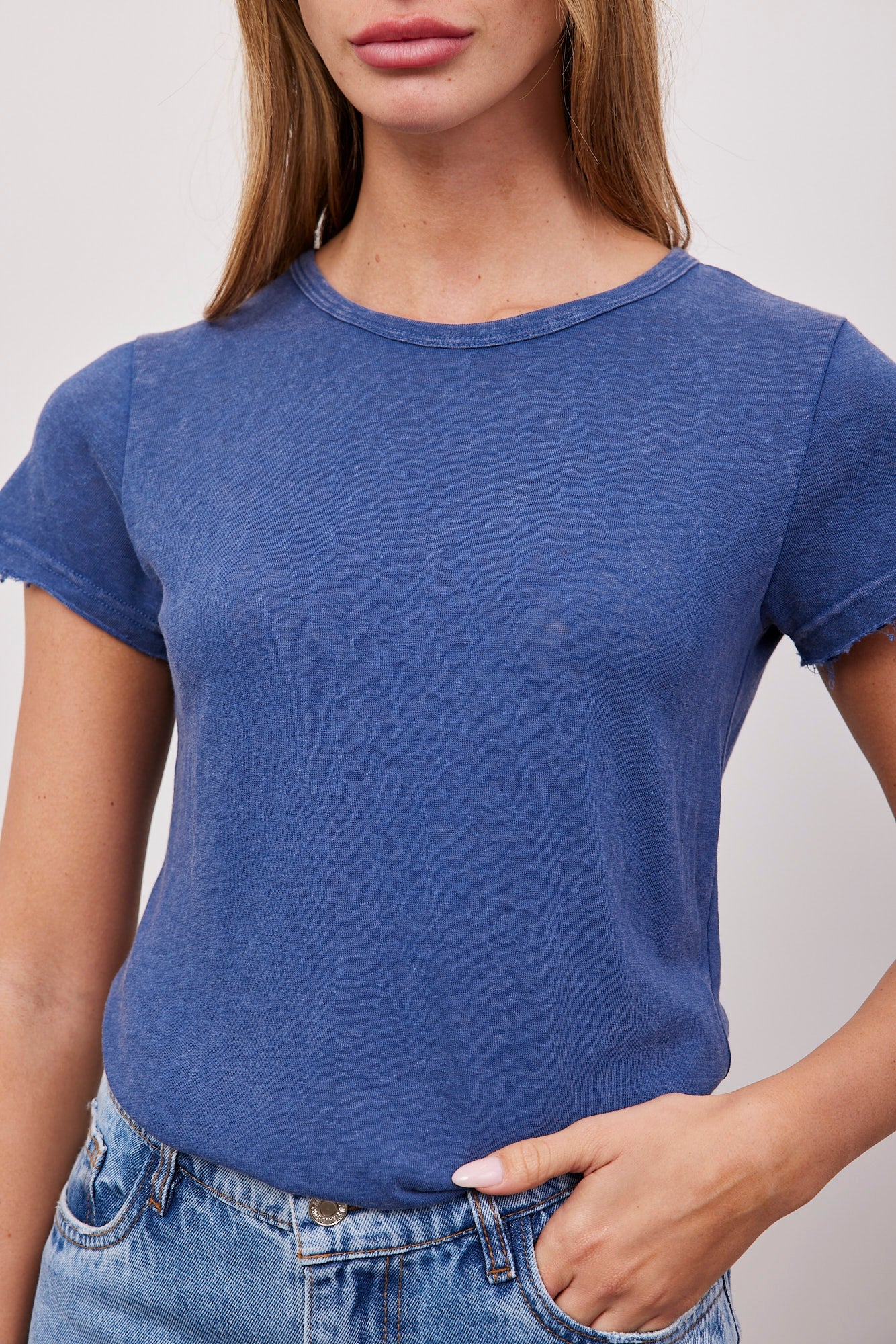 טישרט ווש בסיומת פרומה - ITAY BRANDS