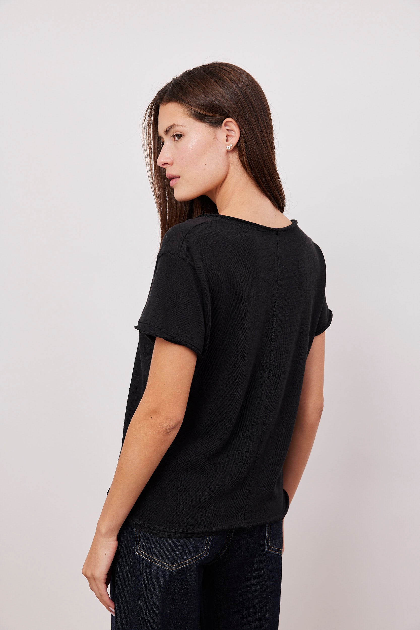 טישרט וי סיומת פרומה