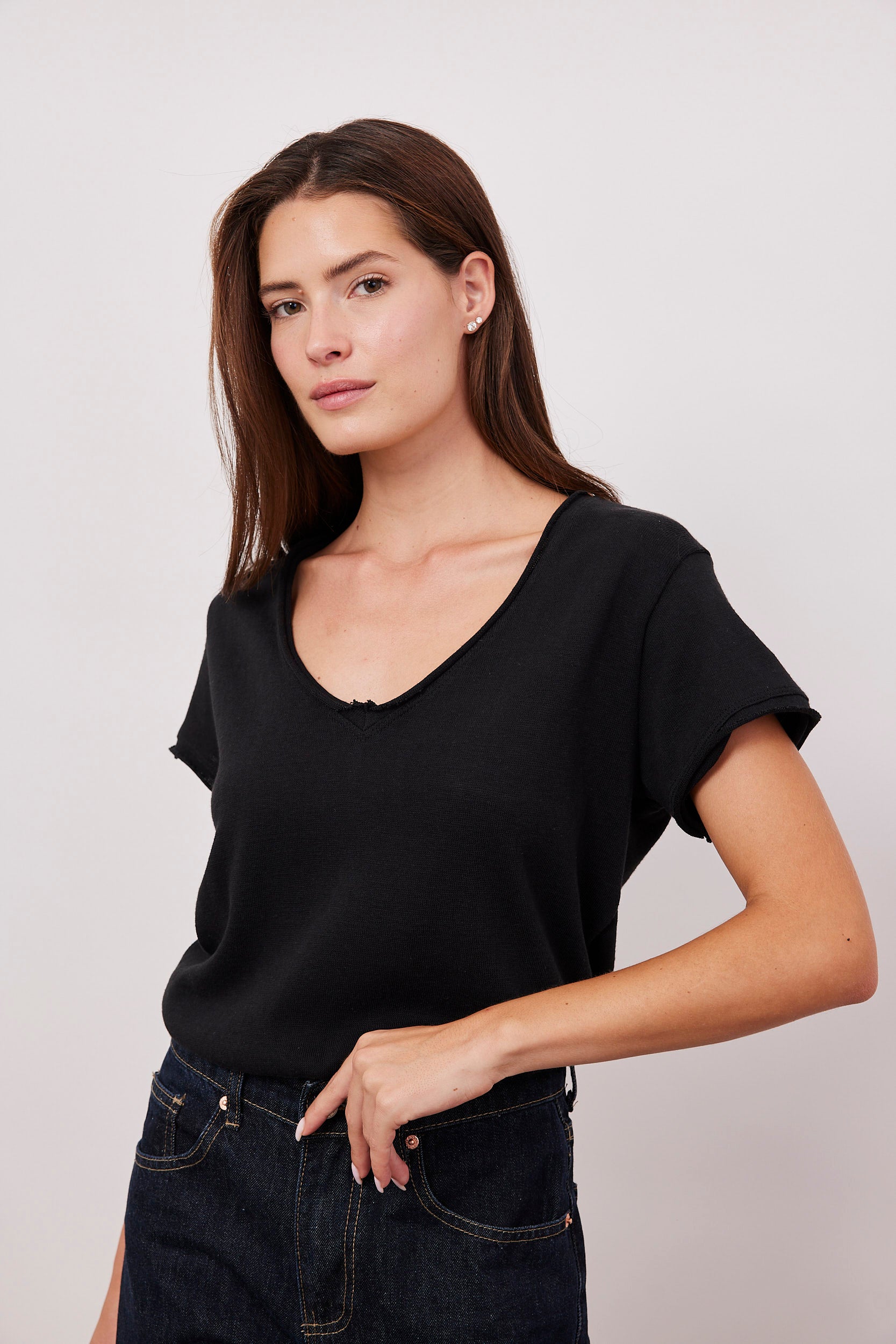 טישרט וי סיומת פרומה