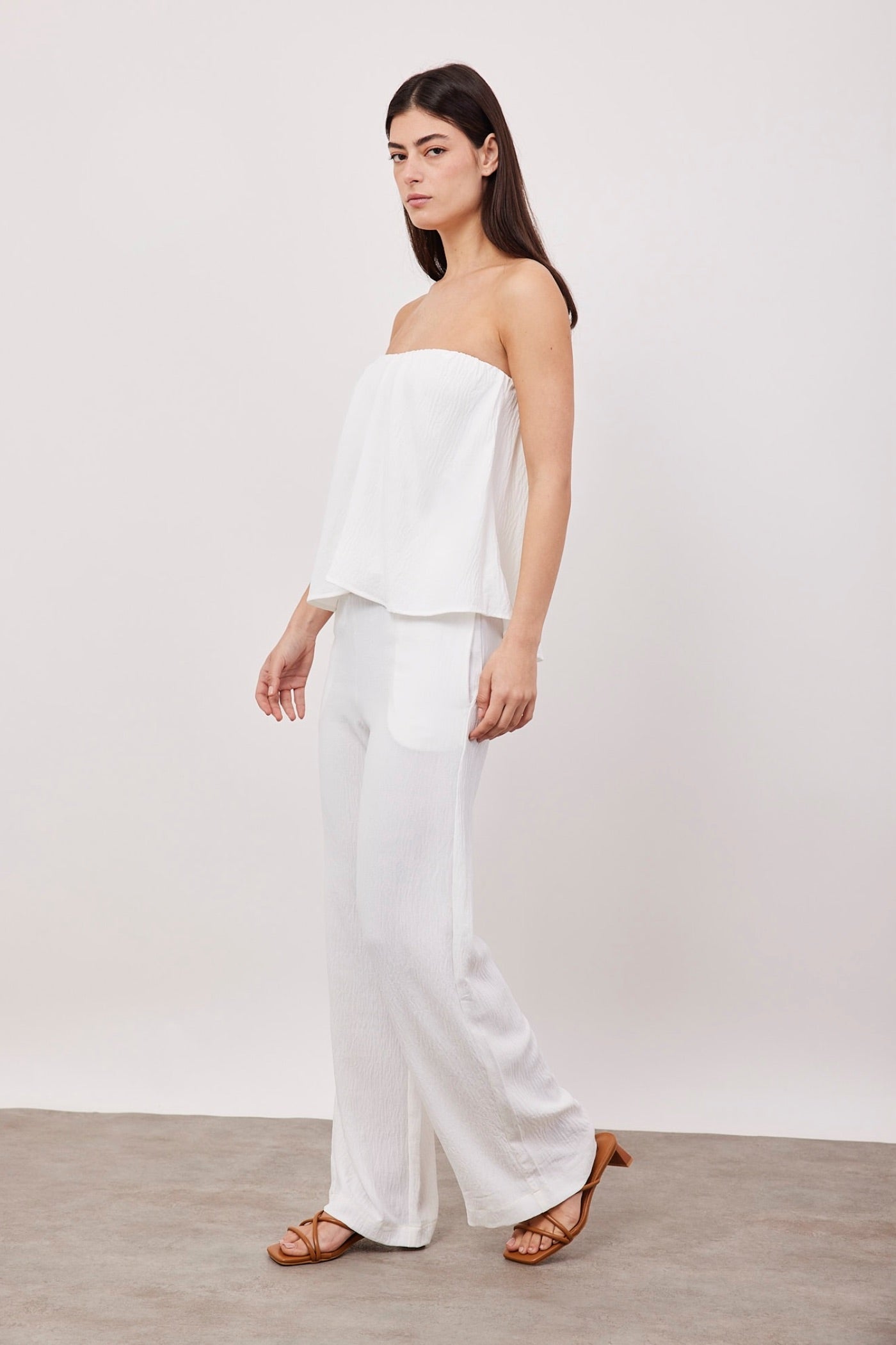 חליפת סטרפלס בטקסטורה - ITAY BRANDS