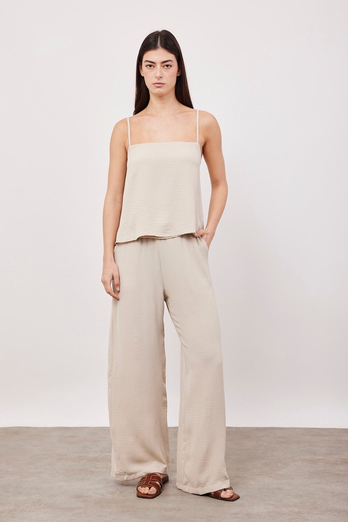 חליפת גופייה בטקסטורה - ITAY BRANDS