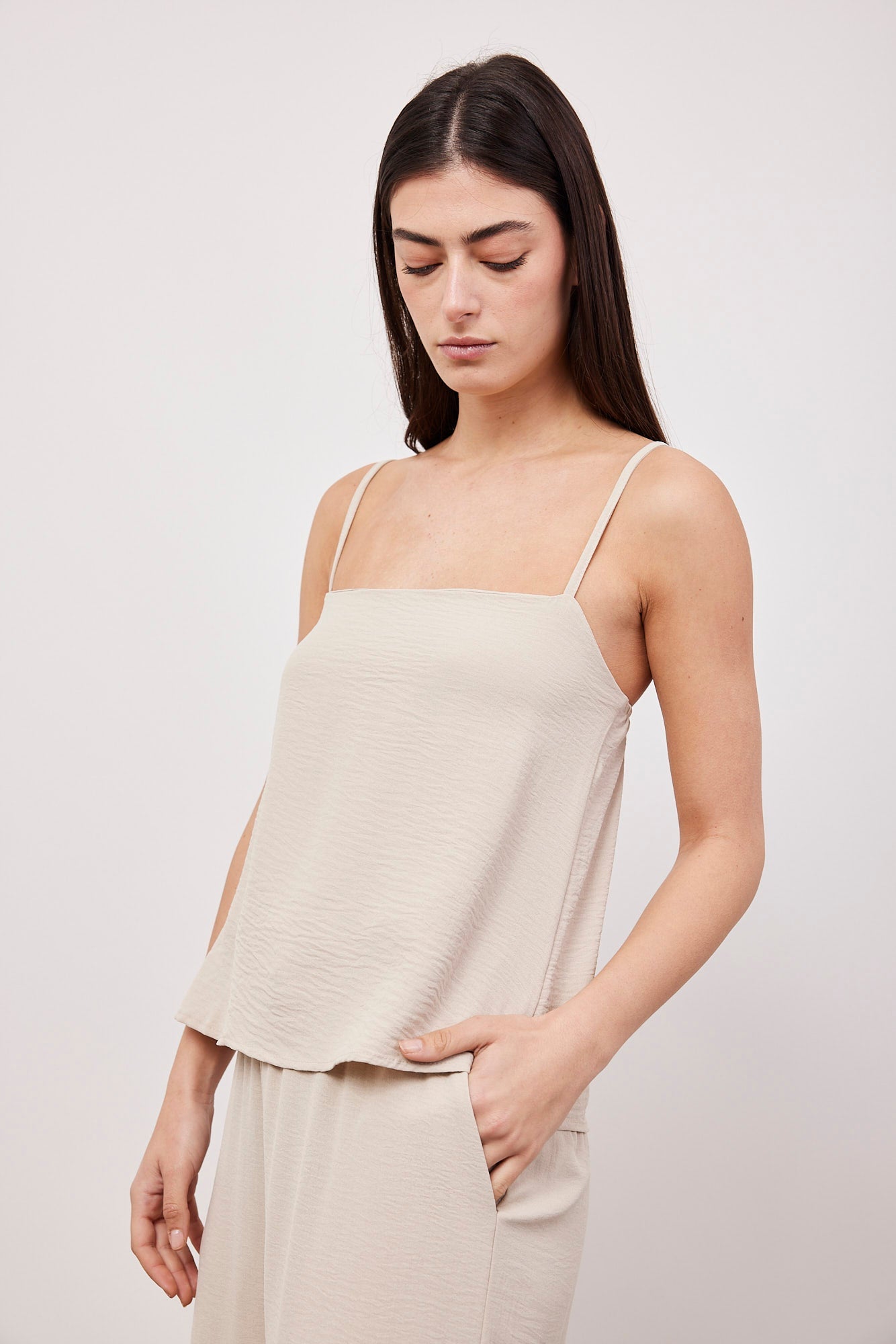 חליפת גופייה בטקסטורה - ITAY BRANDS