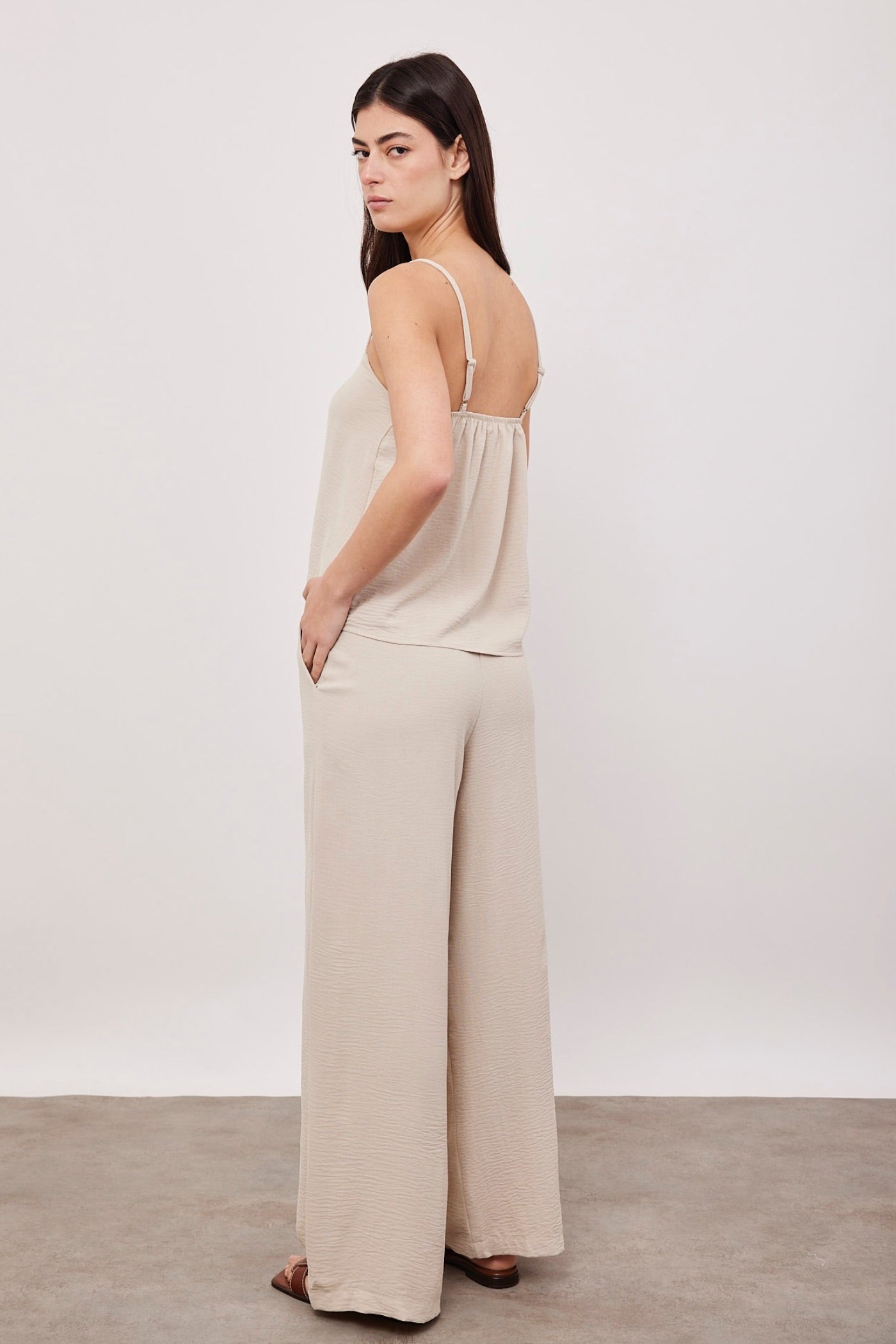 חליפת גופייה בטקסטורה - ITAY BRANDS