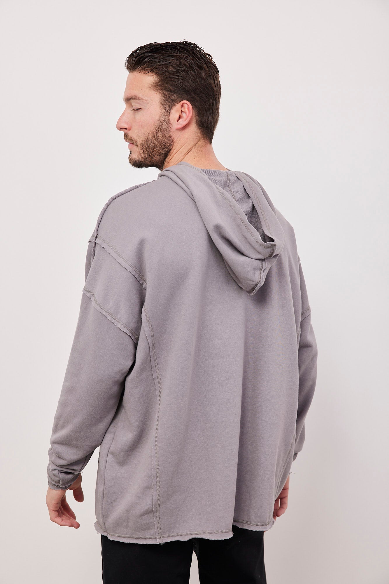 קפוצ'ון בסיומת גזורה - ITAY BRANDS