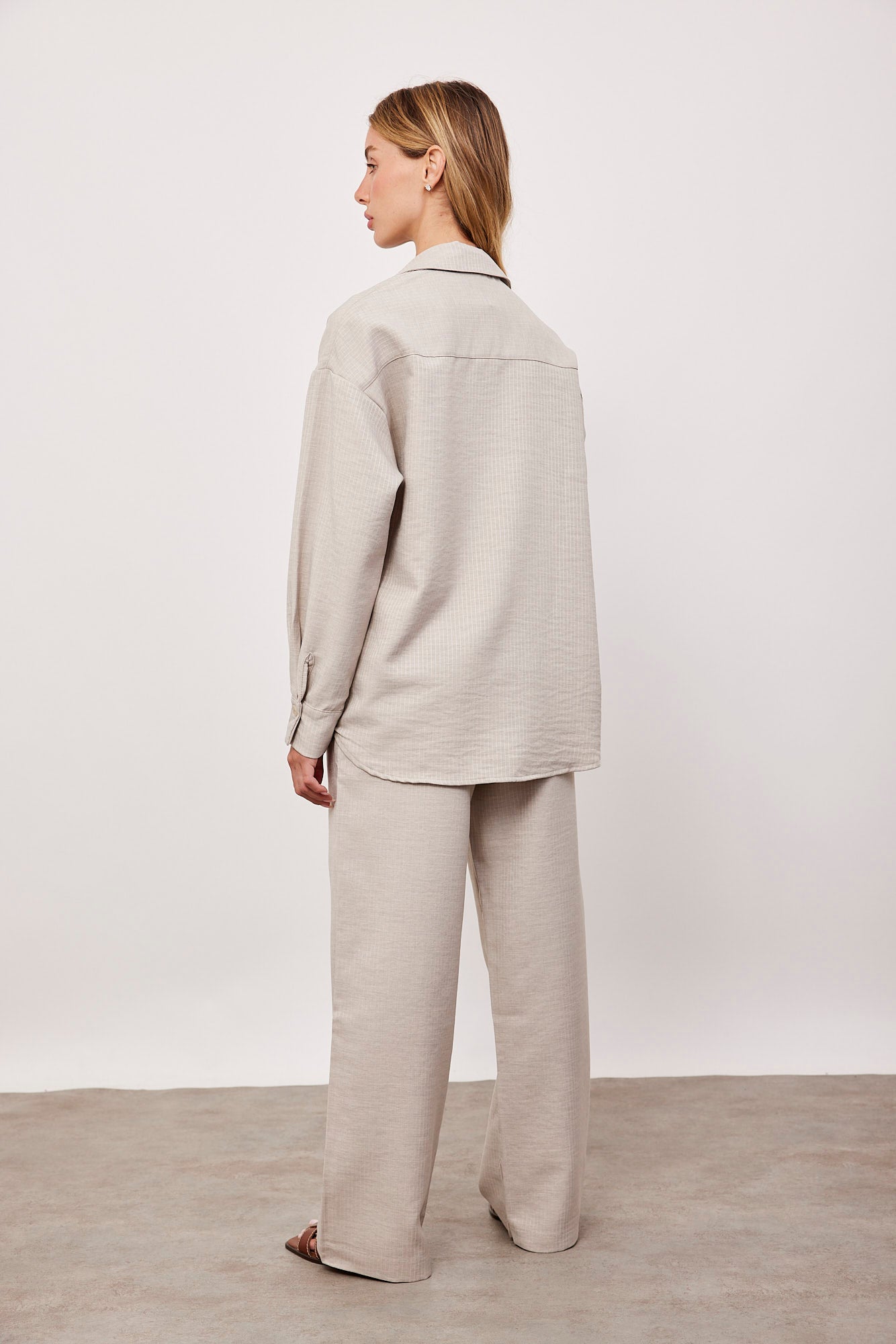 חליפת פסים ארוכה - ITAY BRANDS