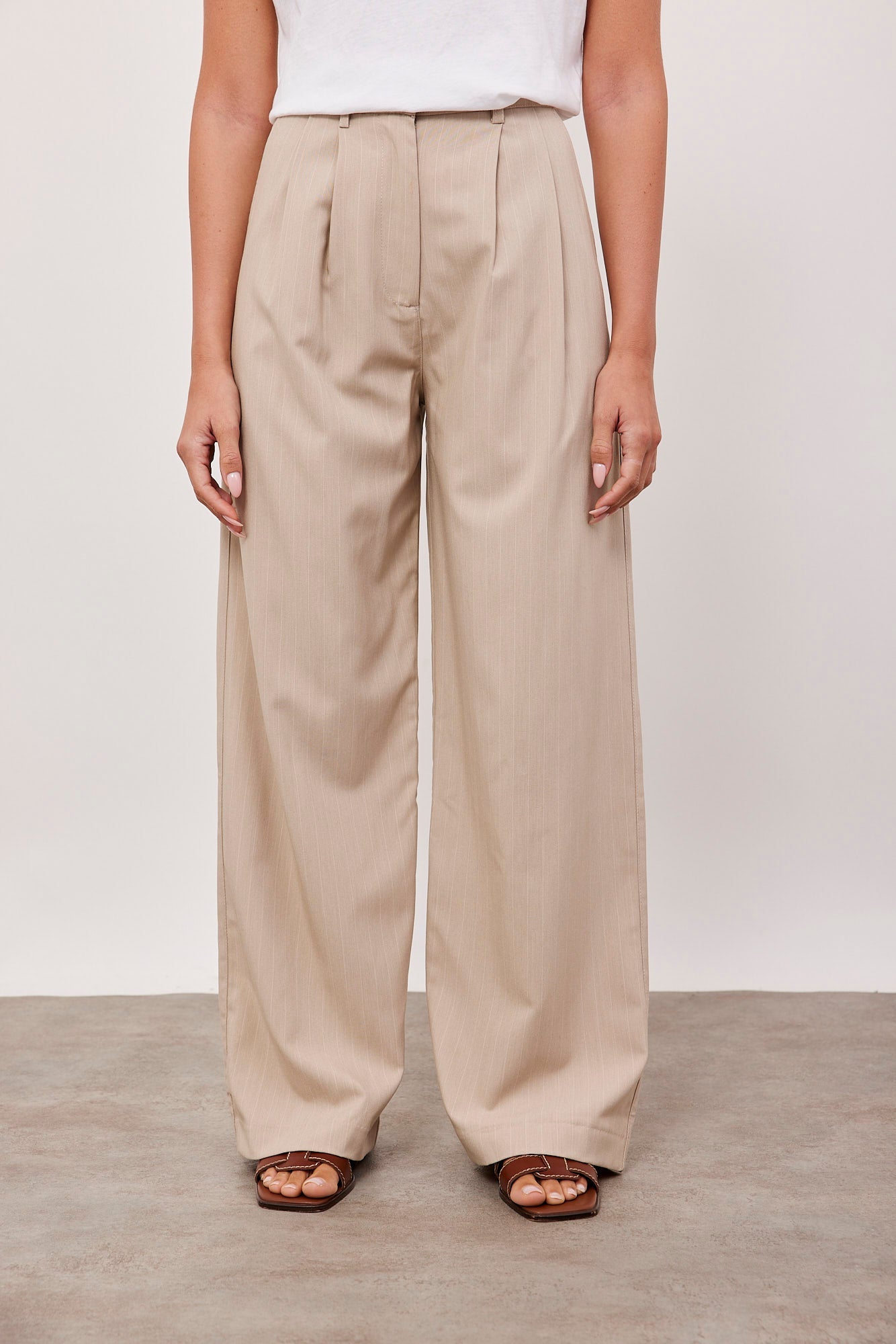 מכנסי פסים מחוייטים - ITAY BRANDS