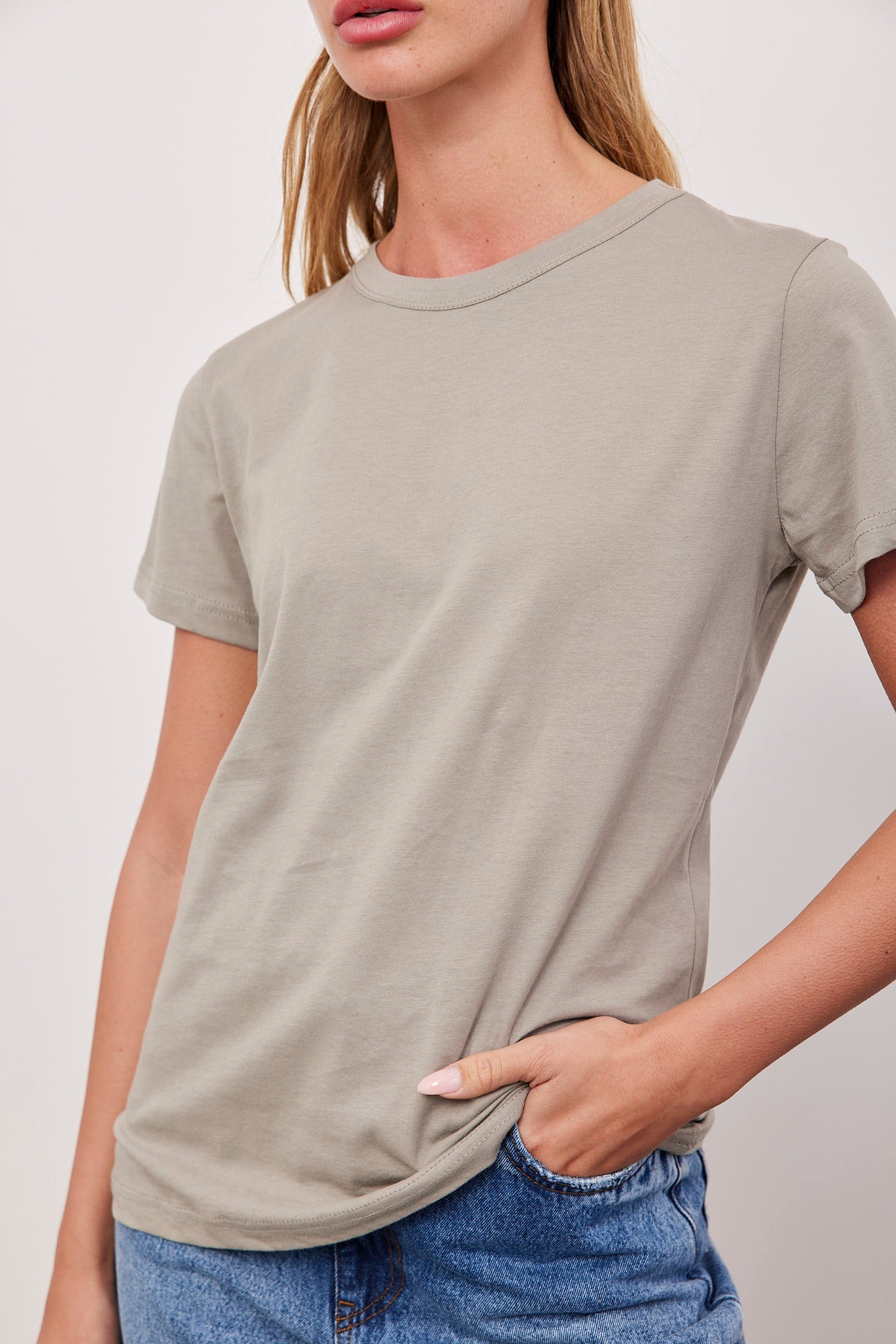 טי-שרט כותנה - ITAY BRANDS