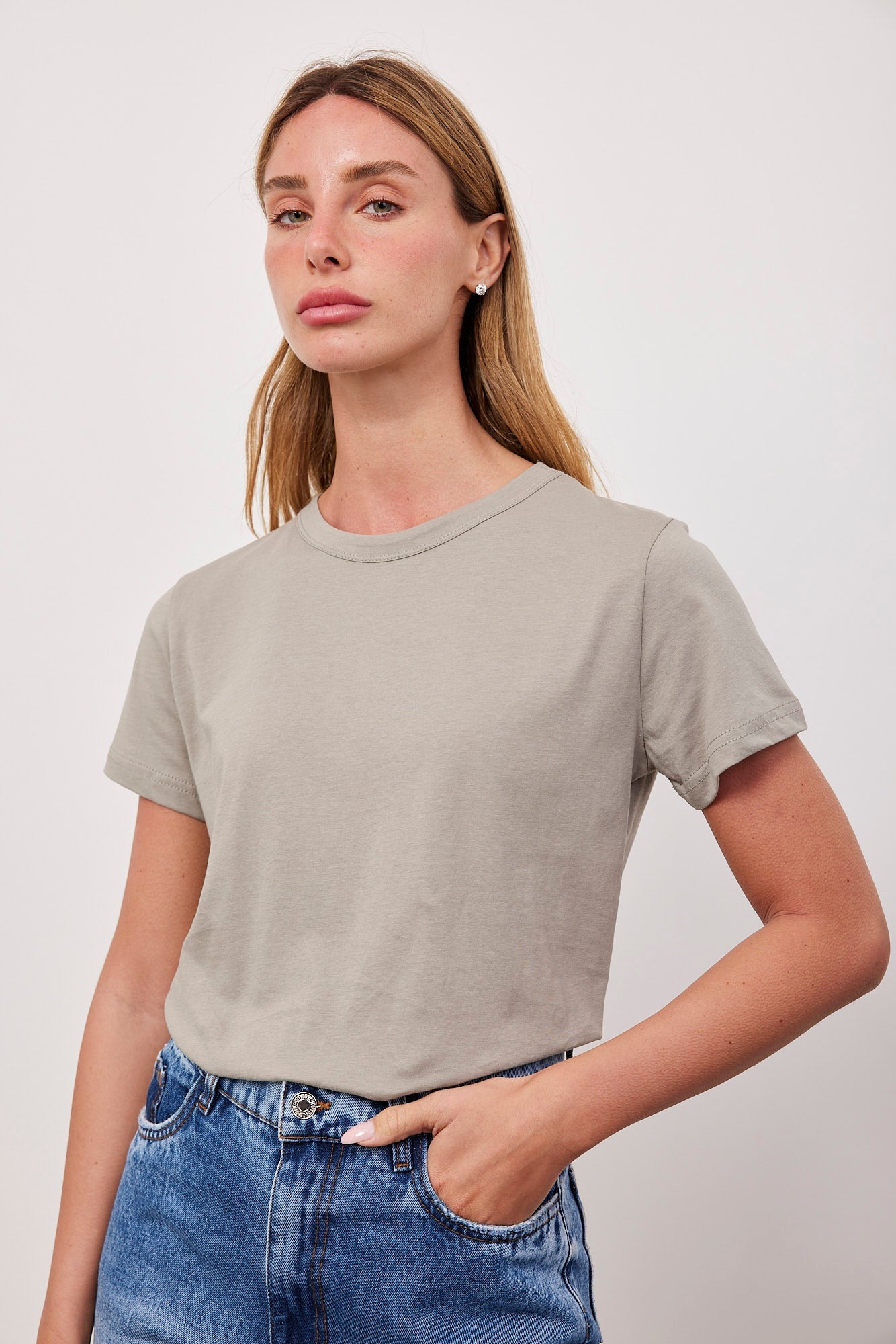 טי-שרט כותנה - ITAY BRANDS