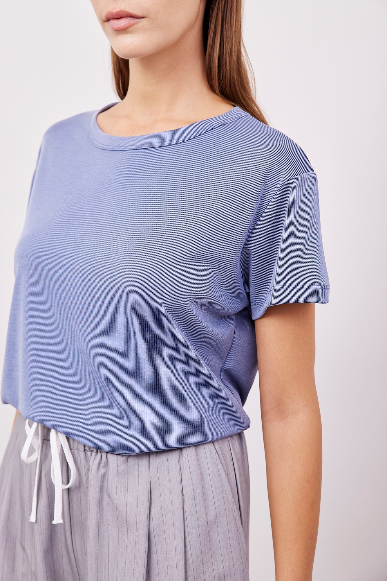 טי-שרט ניקי בד מודל - ITAY BRANDS