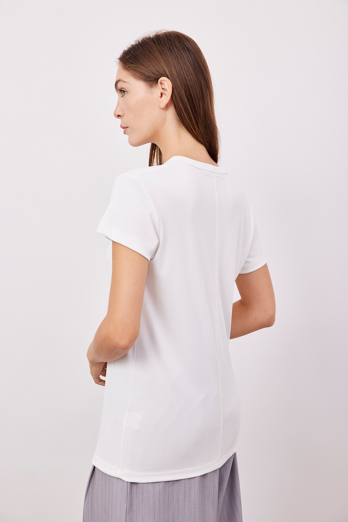 טי-שרט ניקי בד מודל - ITAY BRANDS