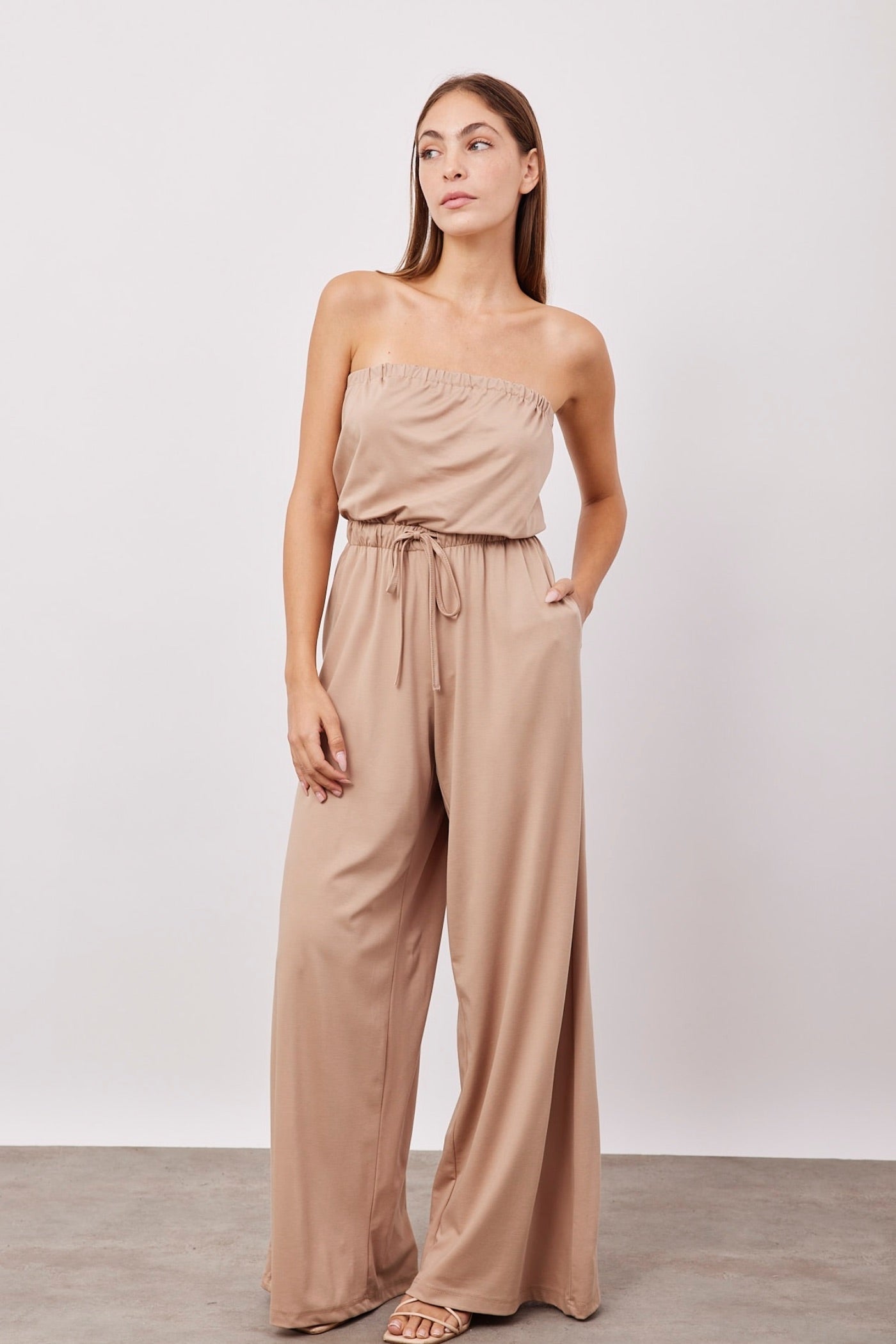 אוברול סטרפלס נשפך - ITAY BRANDS