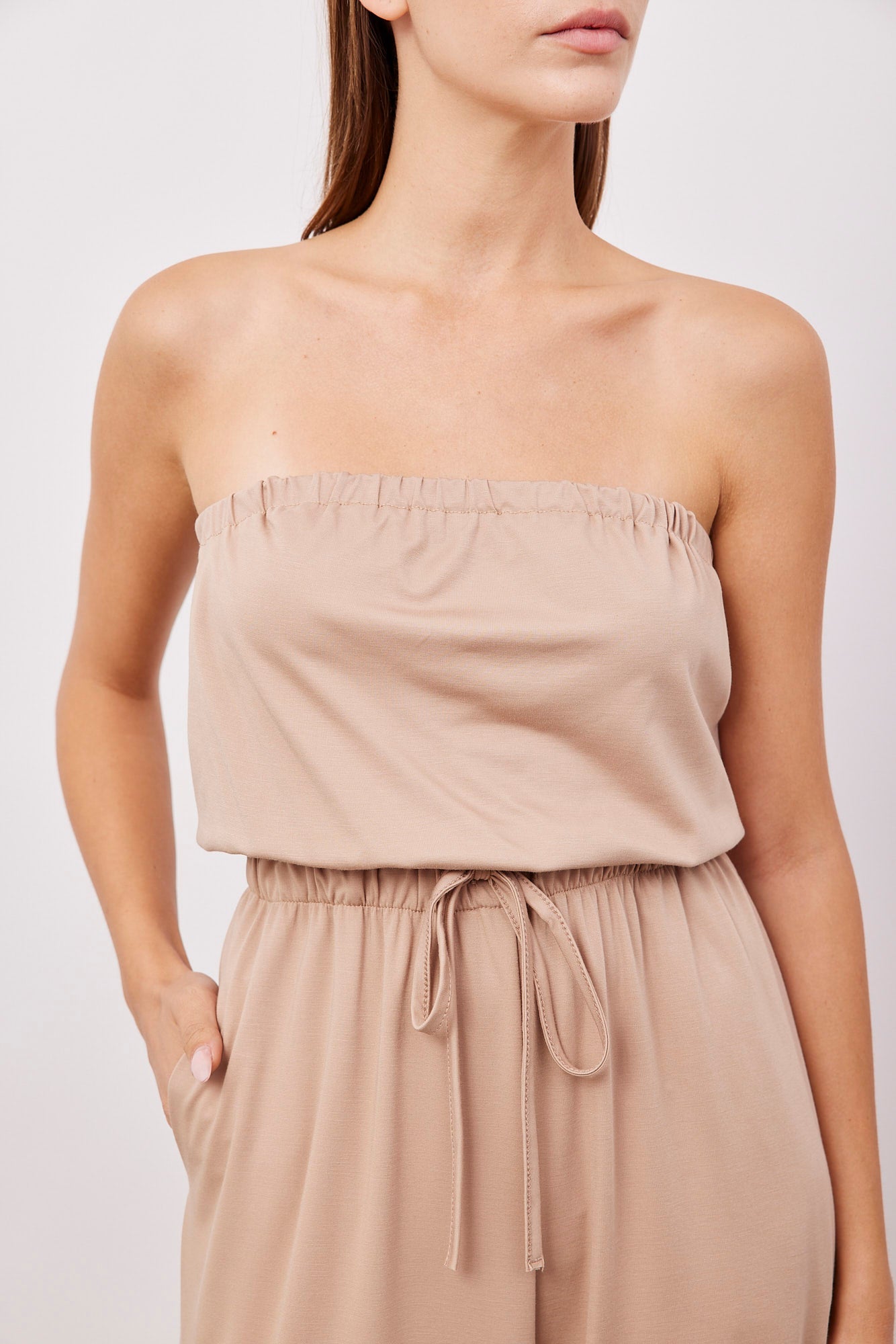 אוברול סטרפלס נשפך - ITAY BRANDS