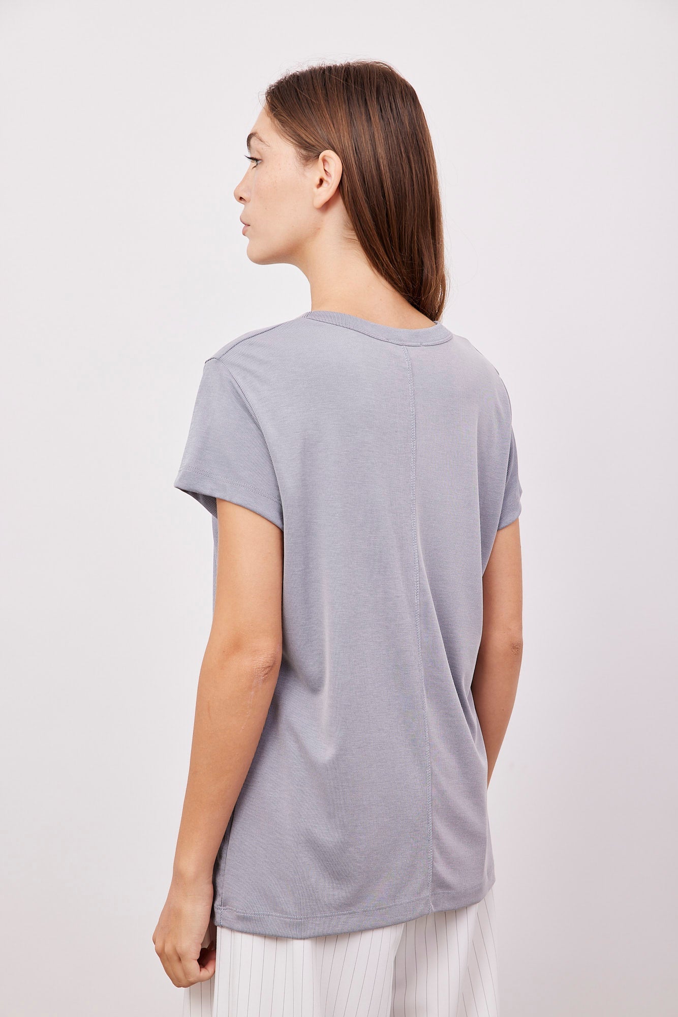 טי-שרט ניקי בד מודל - ITAY BRANDS