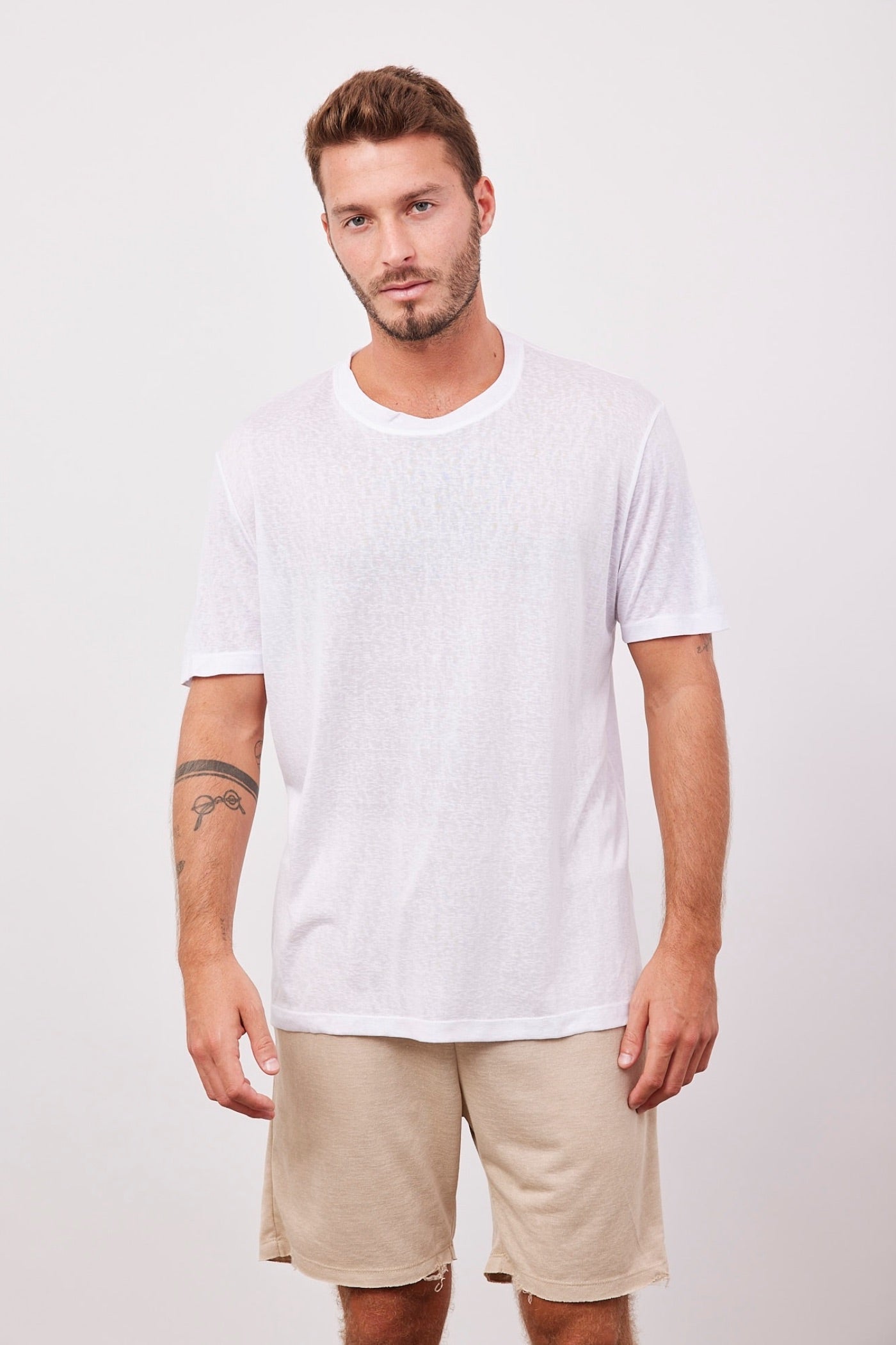 טי-שרט מבד שקפקף - ITAY BRANDS