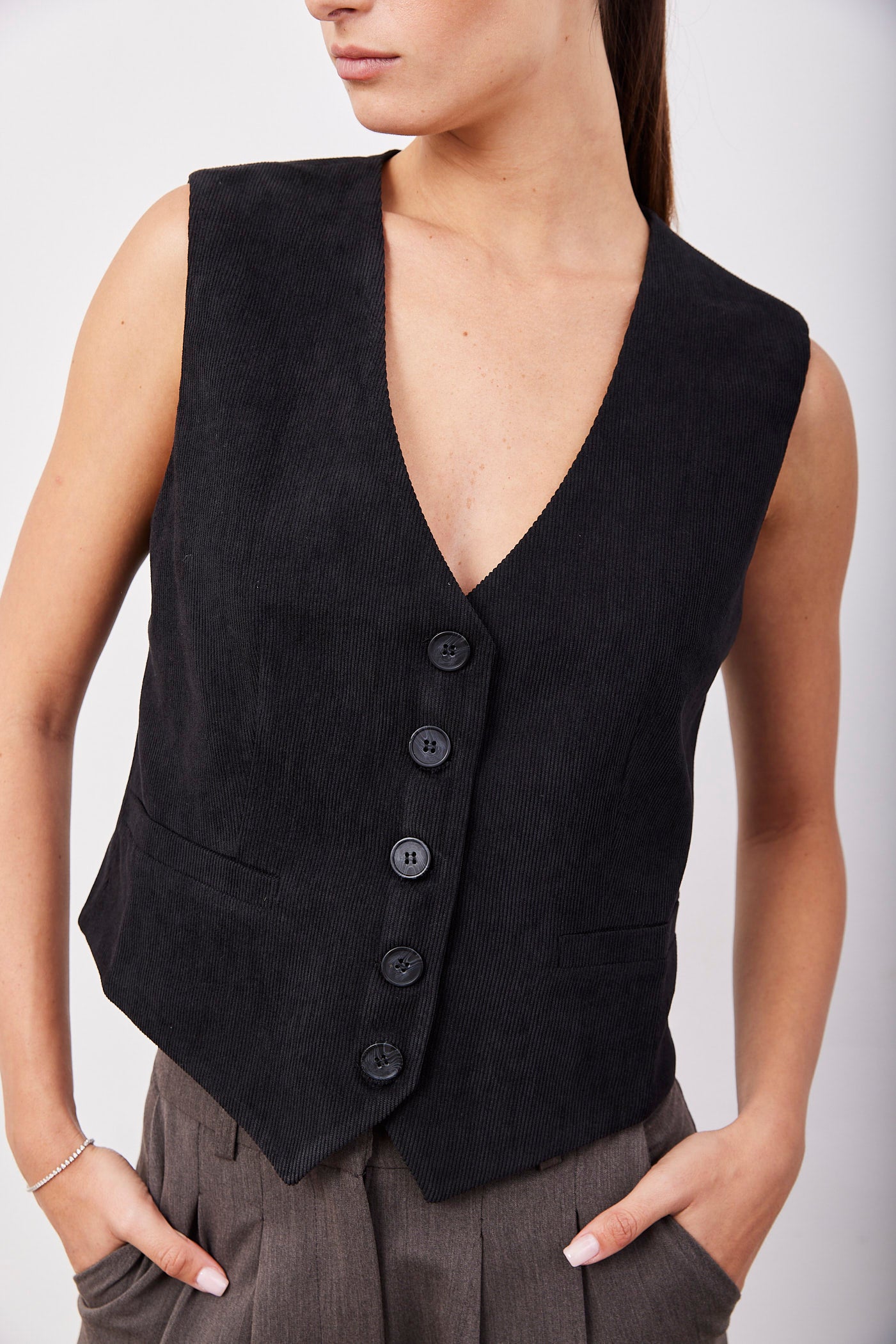 וסט קורדרוי - ITAY BRANDS