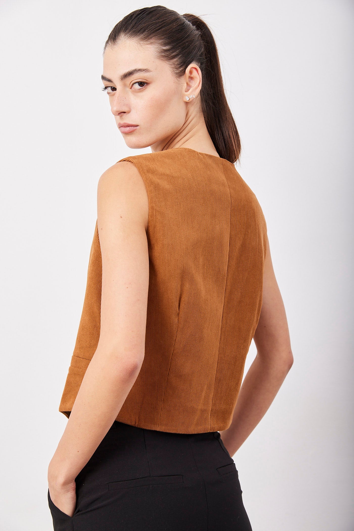 וסט קורדרוי - ITAY BRANDS