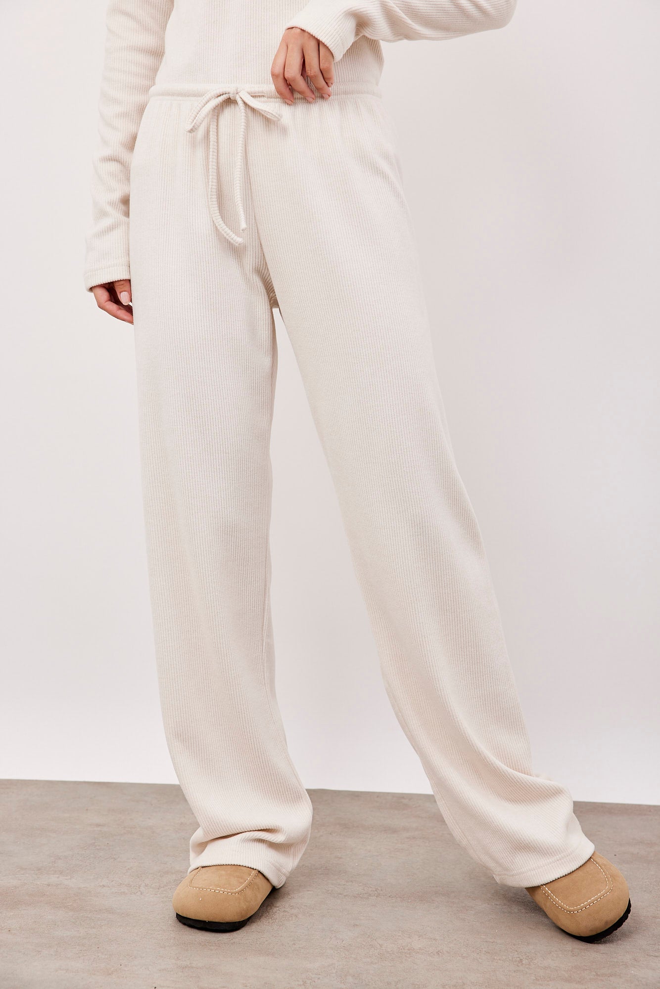 חליפה סריג בשילוב כפתורים - ITAY BRANDS