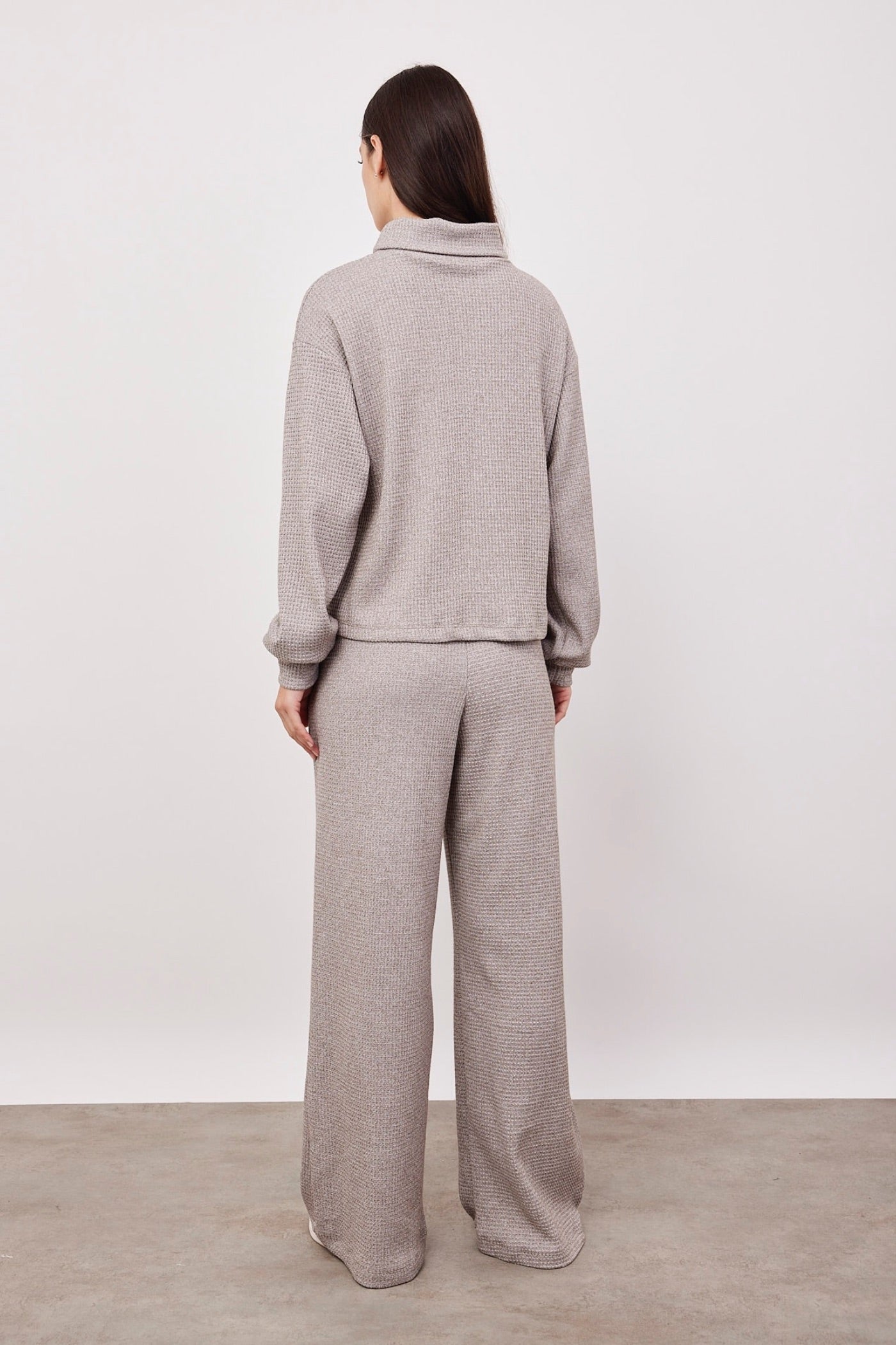 חליפת גולף מבד וופל - ITAY BRANDS