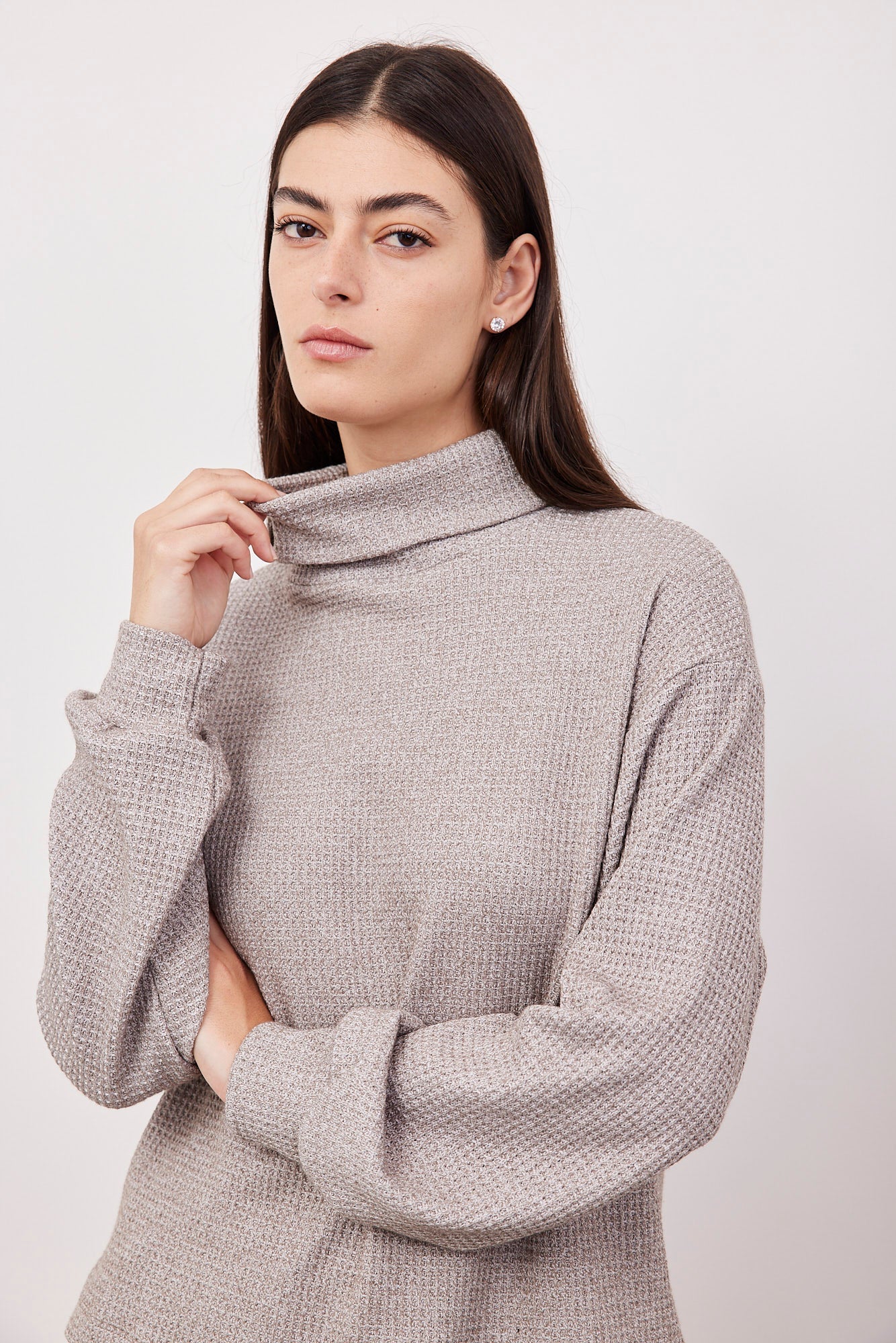 חליפת גולף מבד וופל - ITAY BRANDS