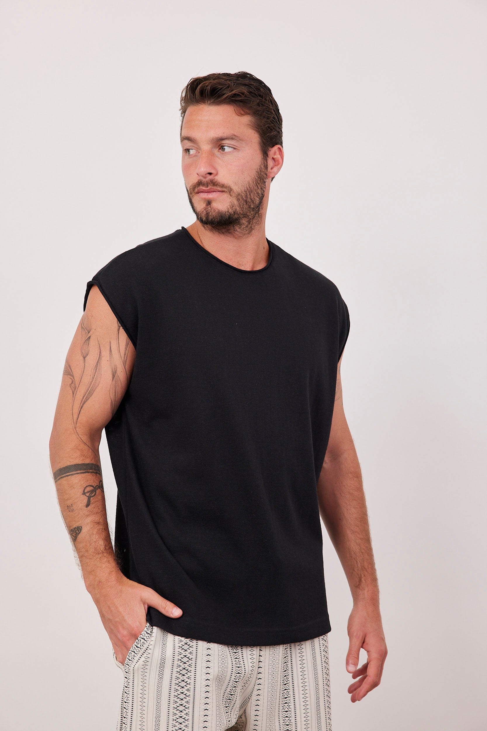 גופיית סריג