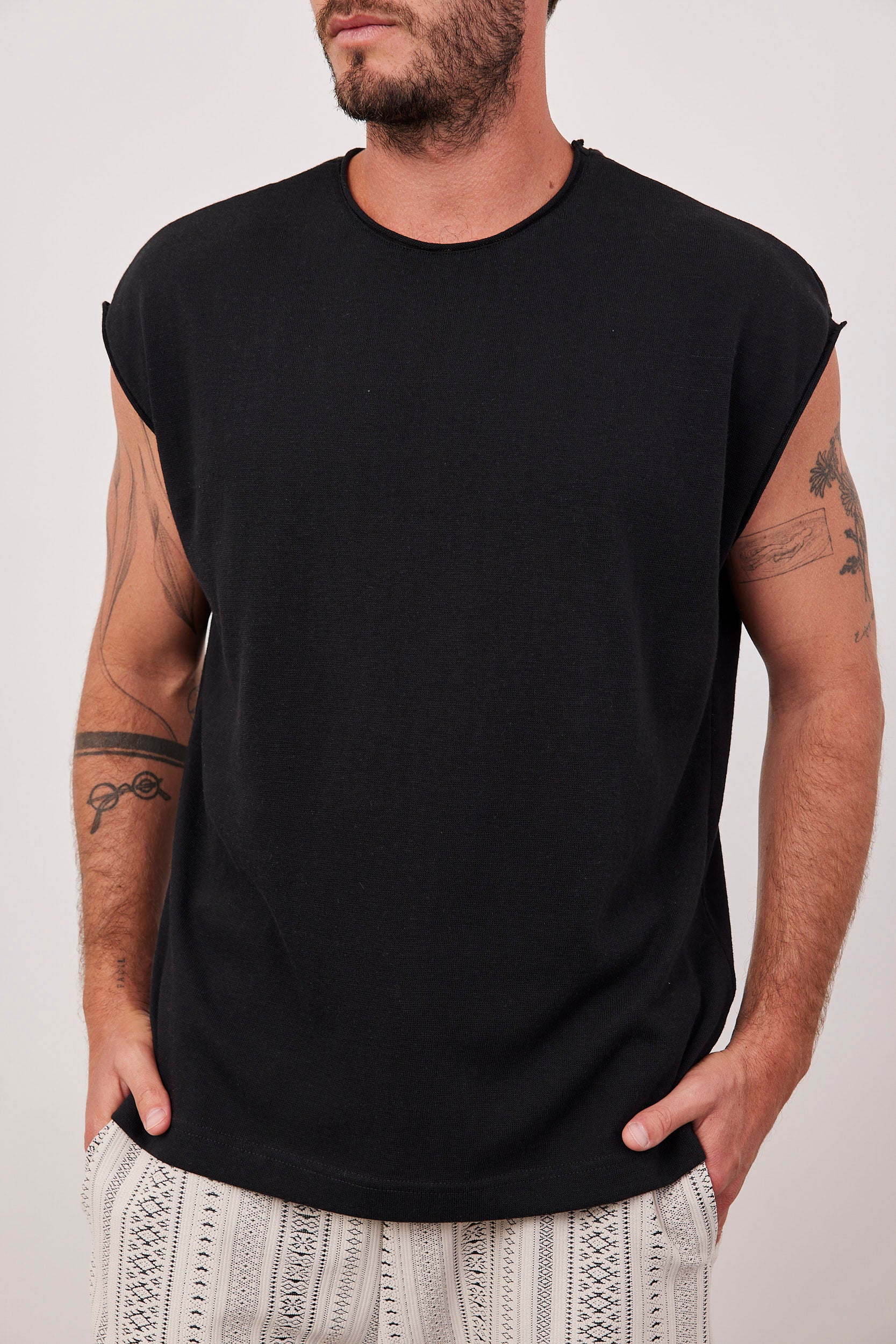 גופיית סריג