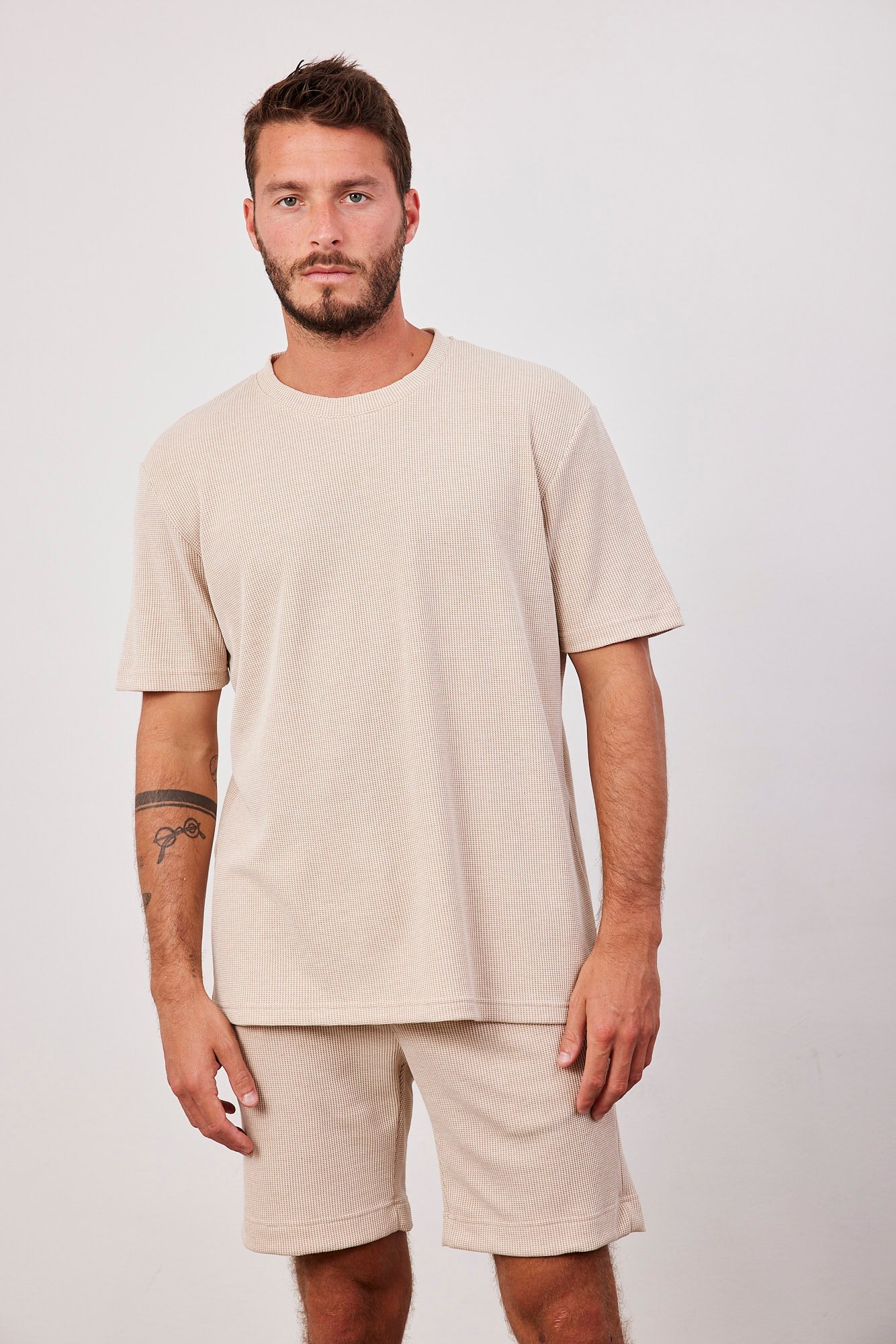 טישרט וופל - ITAY BRANDS