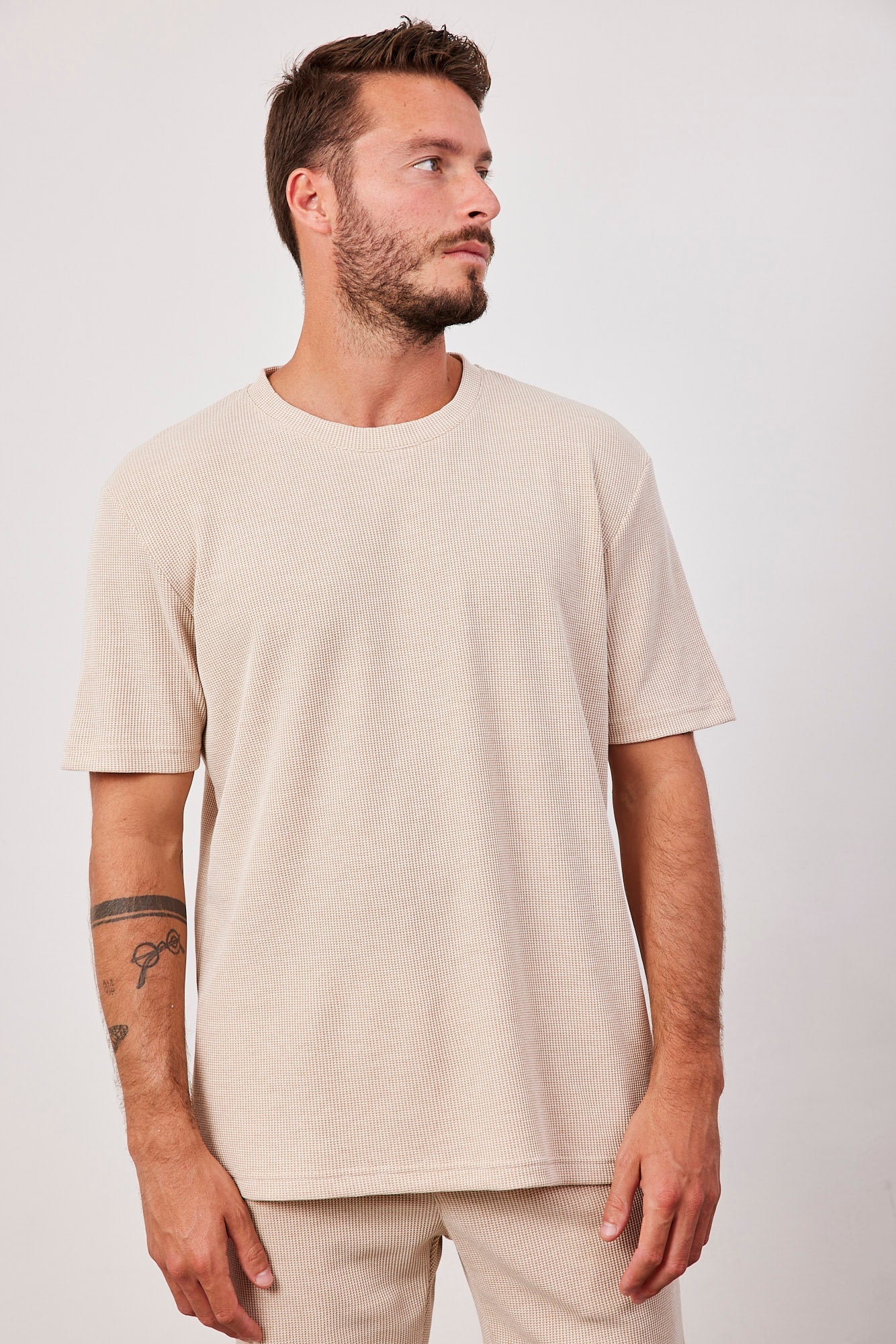 טישרט וופל - ITAY BRANDS